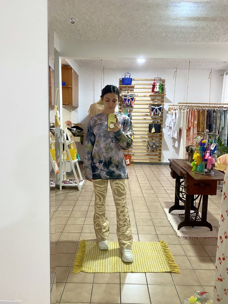Blusa Manga Larga – foto 3