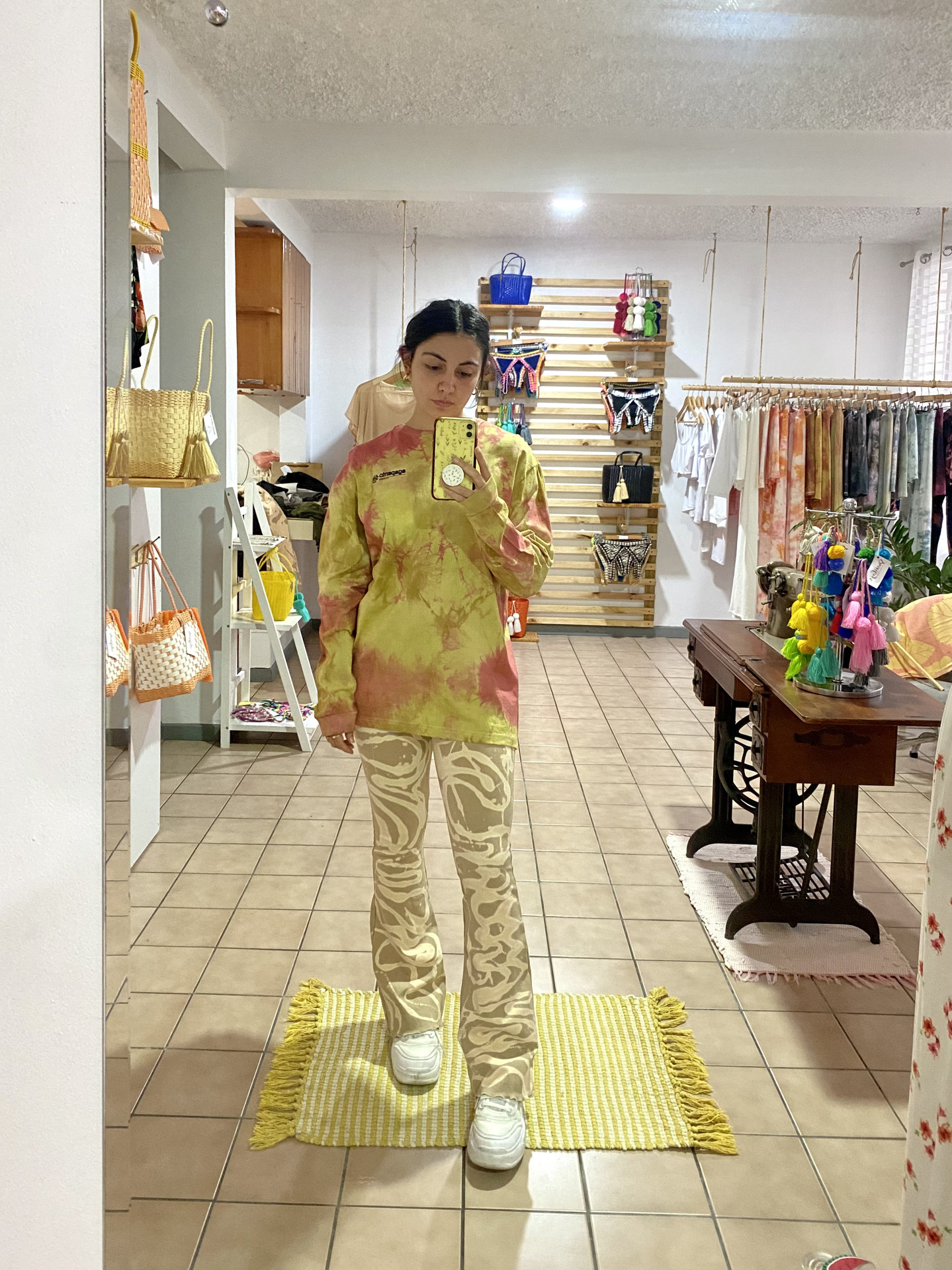 Blusa Manga Larga – foto 7