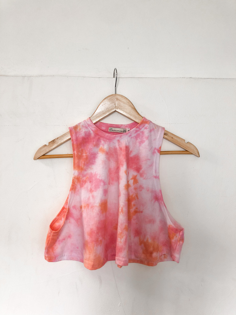 Crop tank – foto 1