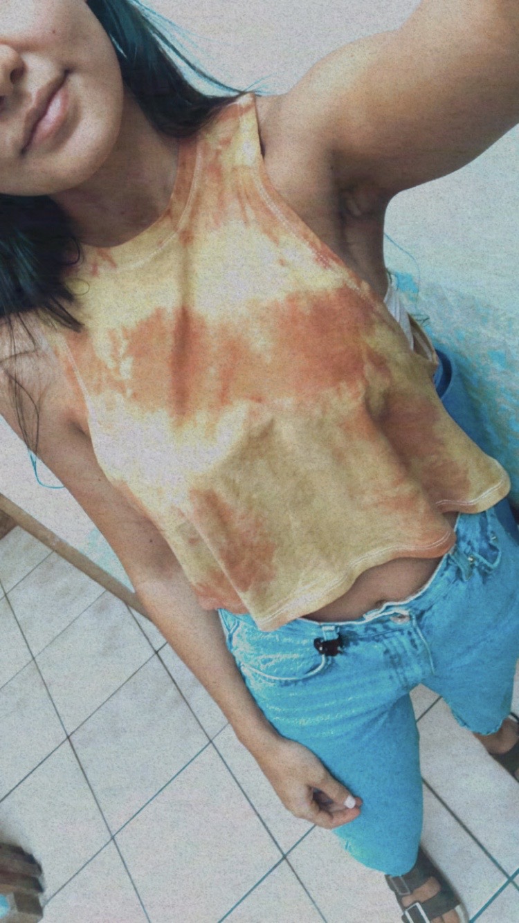 Crop tank – foto 2