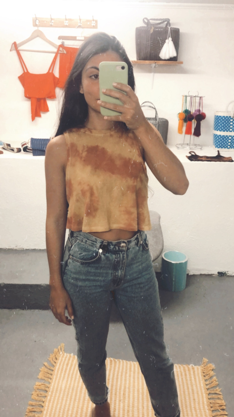 Crop tank – foto 3