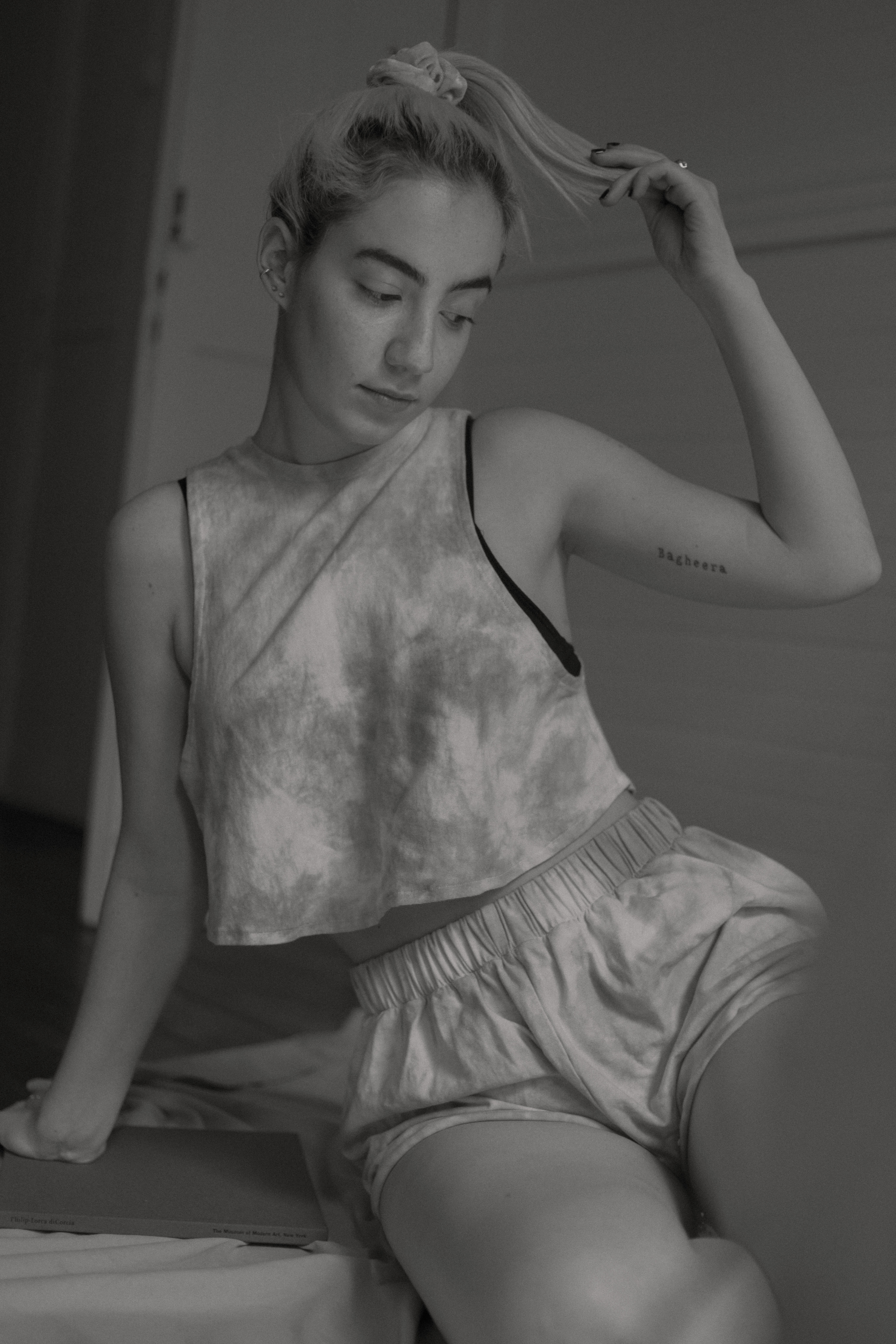 Crop tank – foto 2