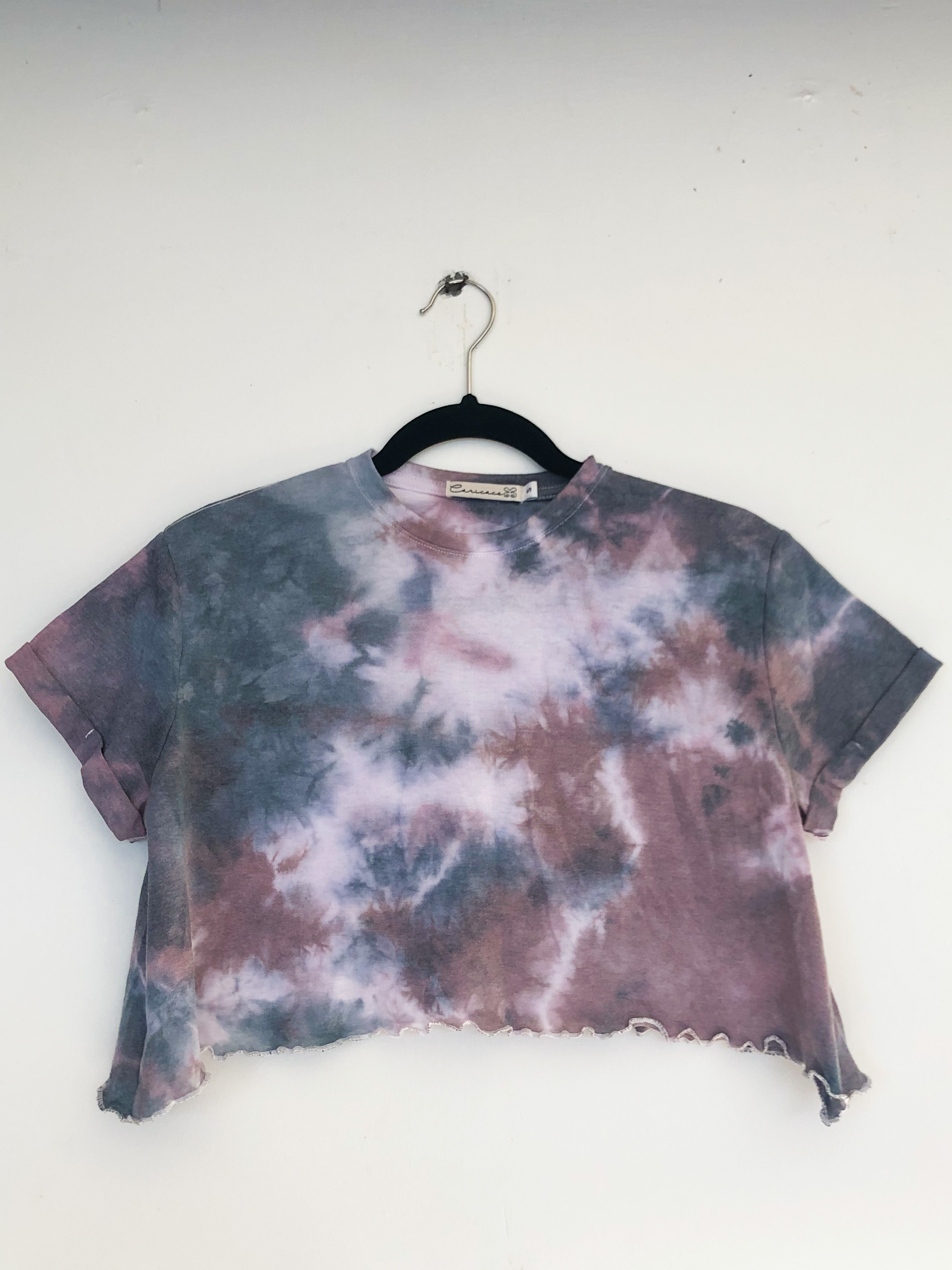Crop Tshirt – foto 1