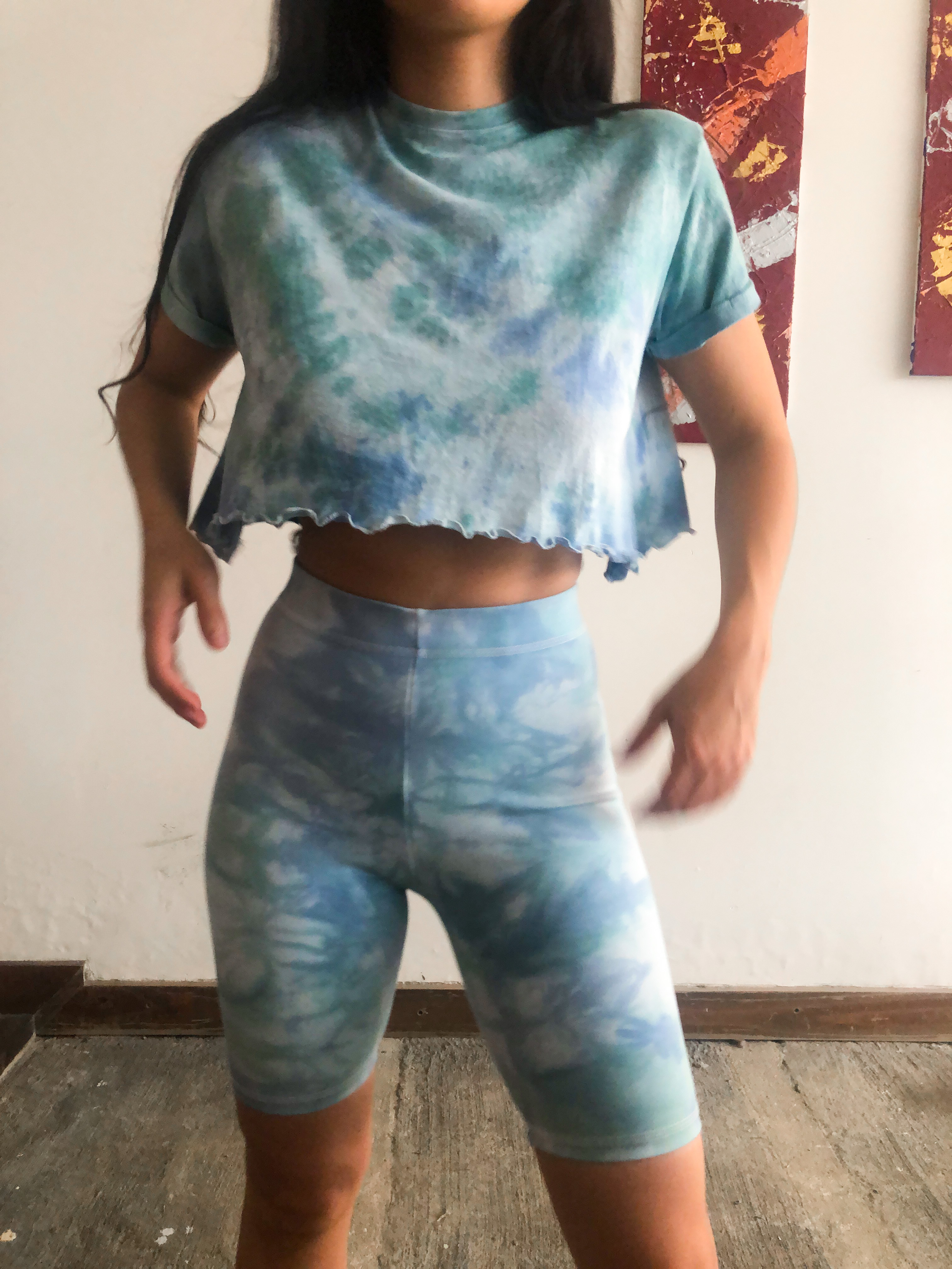 Crop Tshirt – foto 3