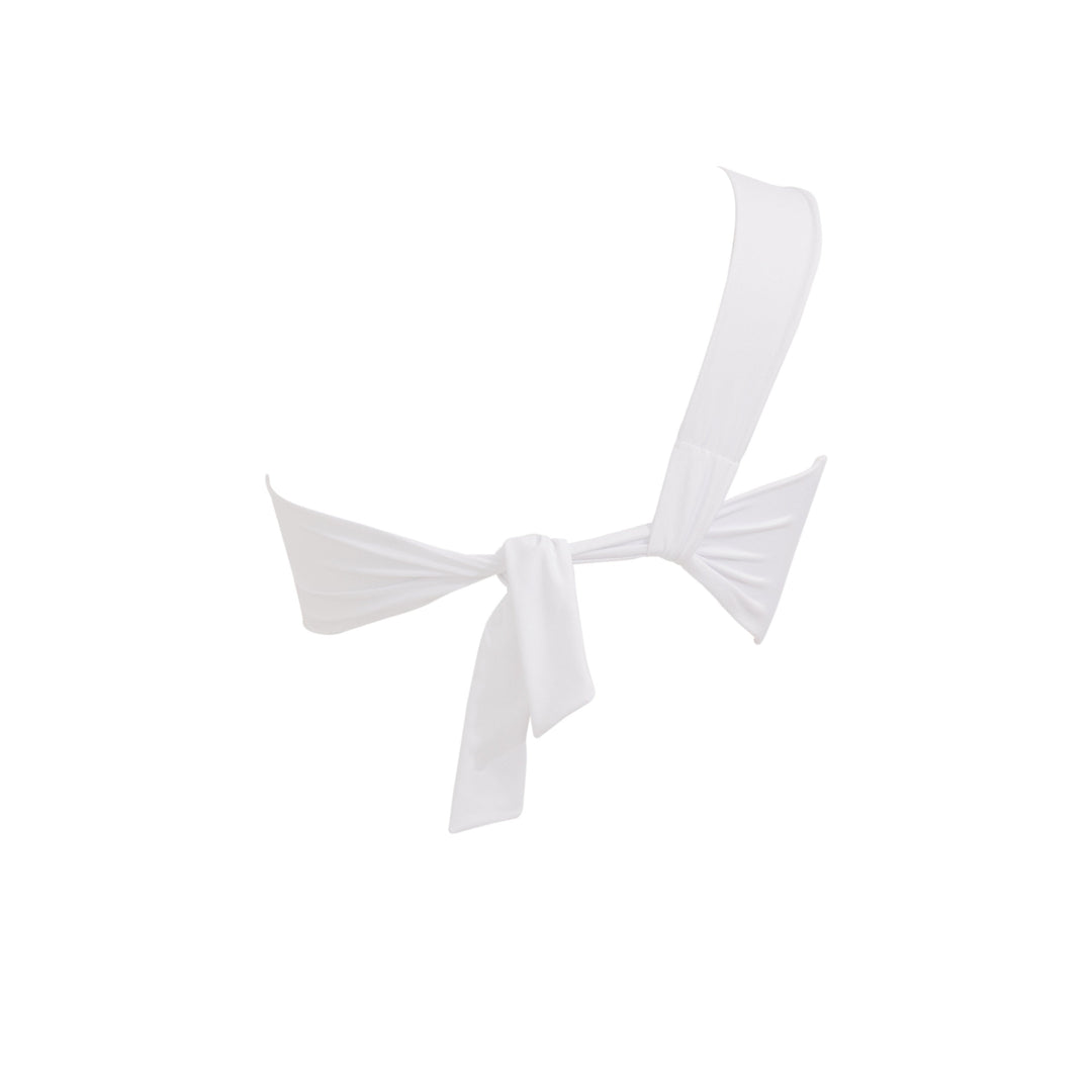 One Shoulder HW white – foto 2