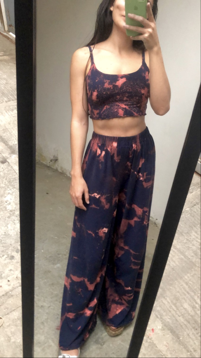 Pantalón Palazzo – foto 2