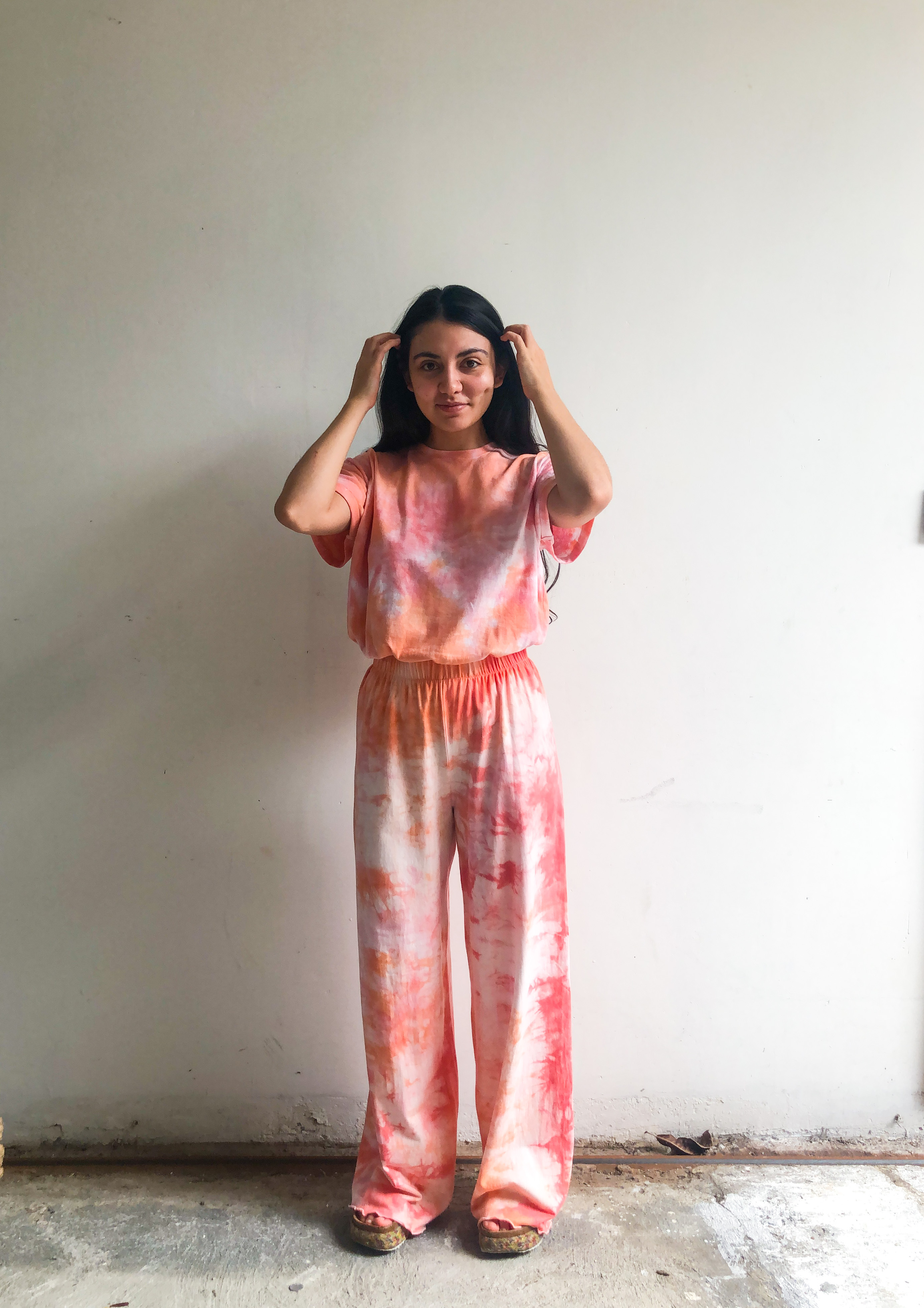 Pantalón Palazzo – foto 3