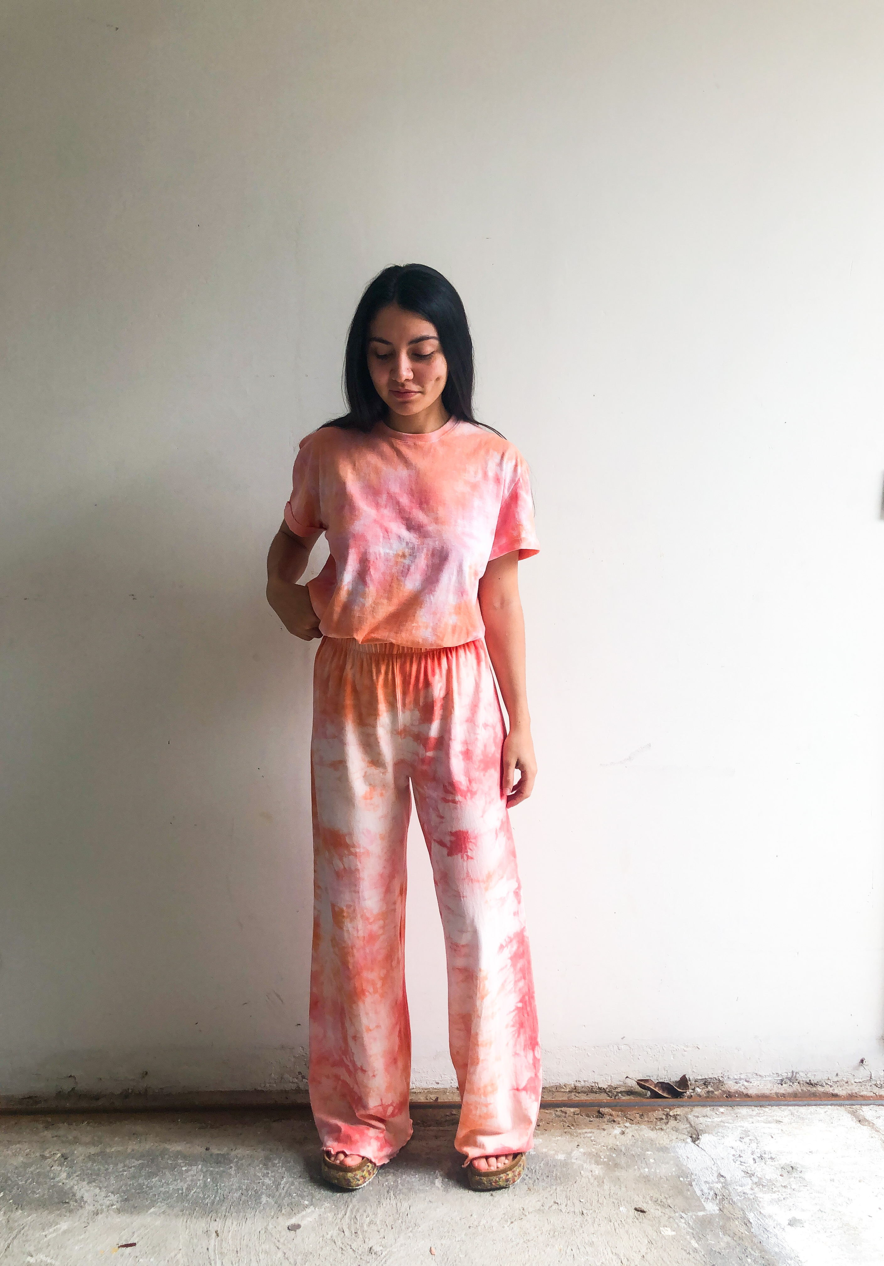 Pantalón Palazzo – foto 4