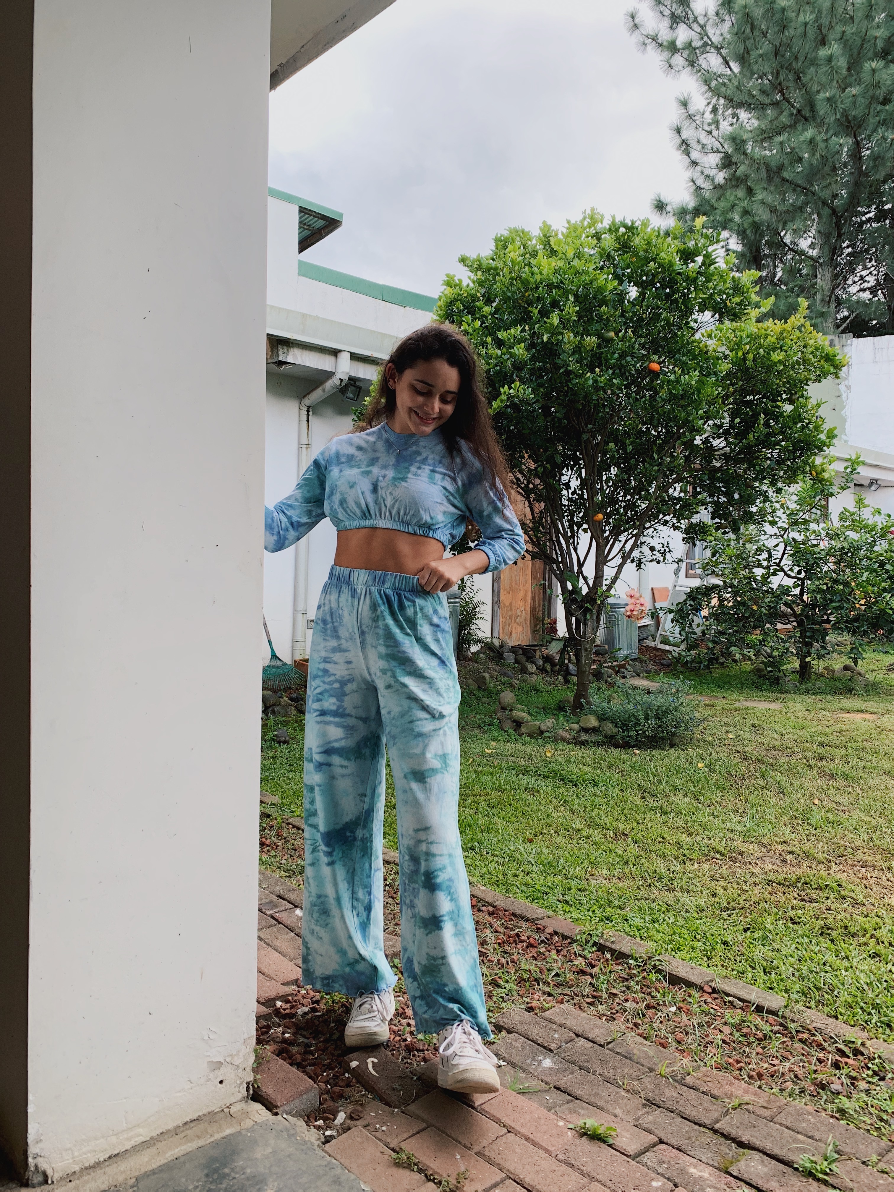 Pantalón Palazzo – foto 2
