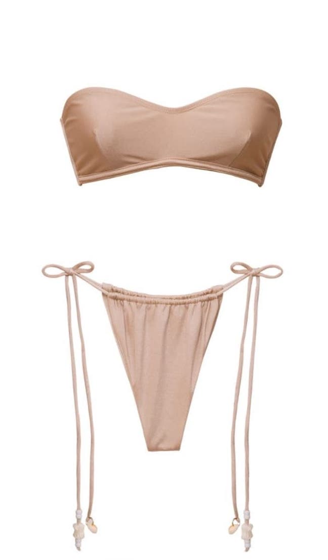 Strapless Basic Arena – foto 1