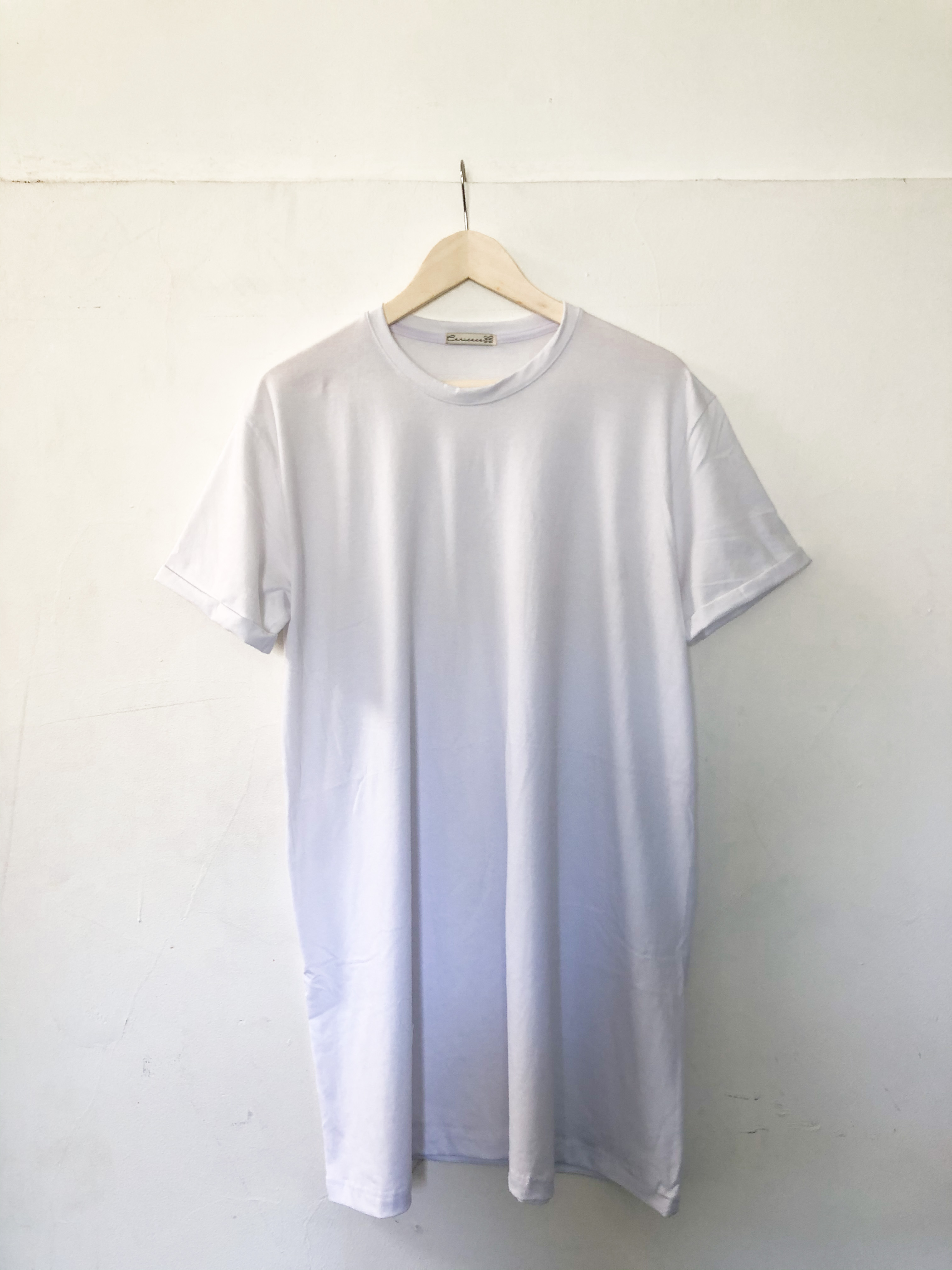 Vestido Con Manga – foto 1