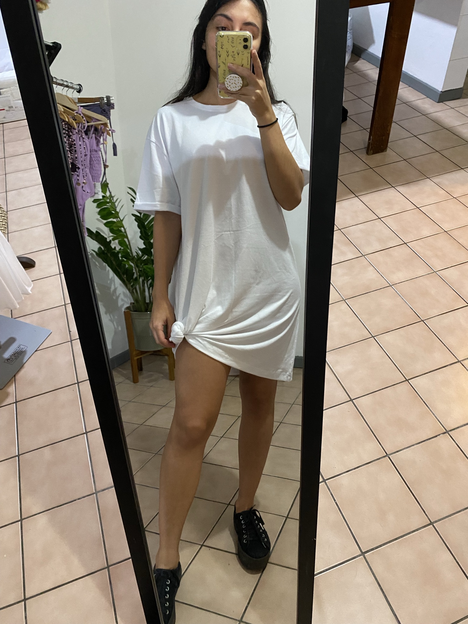 Vestido Con Manga – foto 5