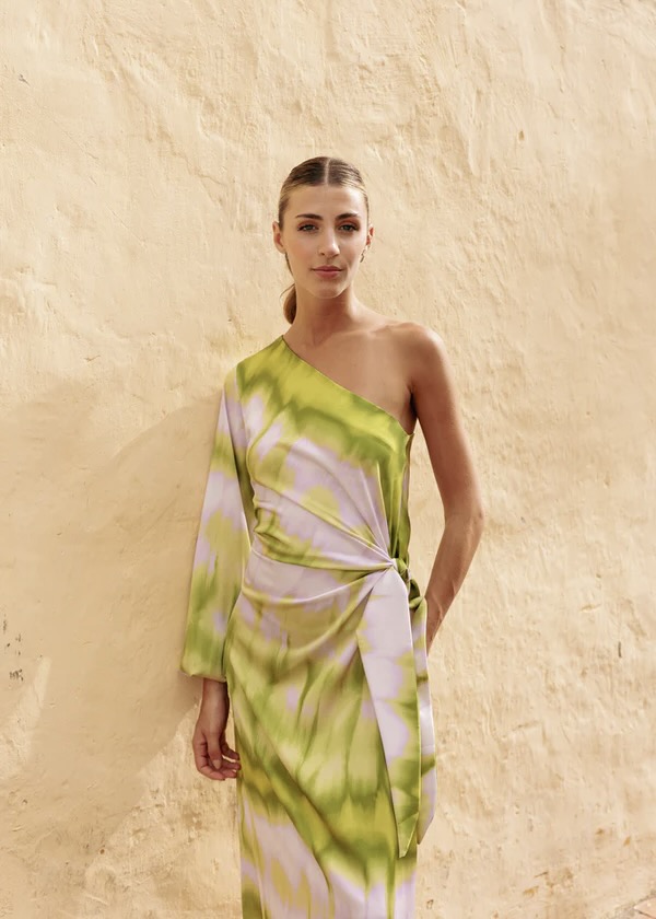Olive Ari Long Dress – foto 1