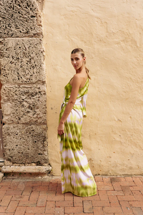 Olive Ari Long Dress – foto 2