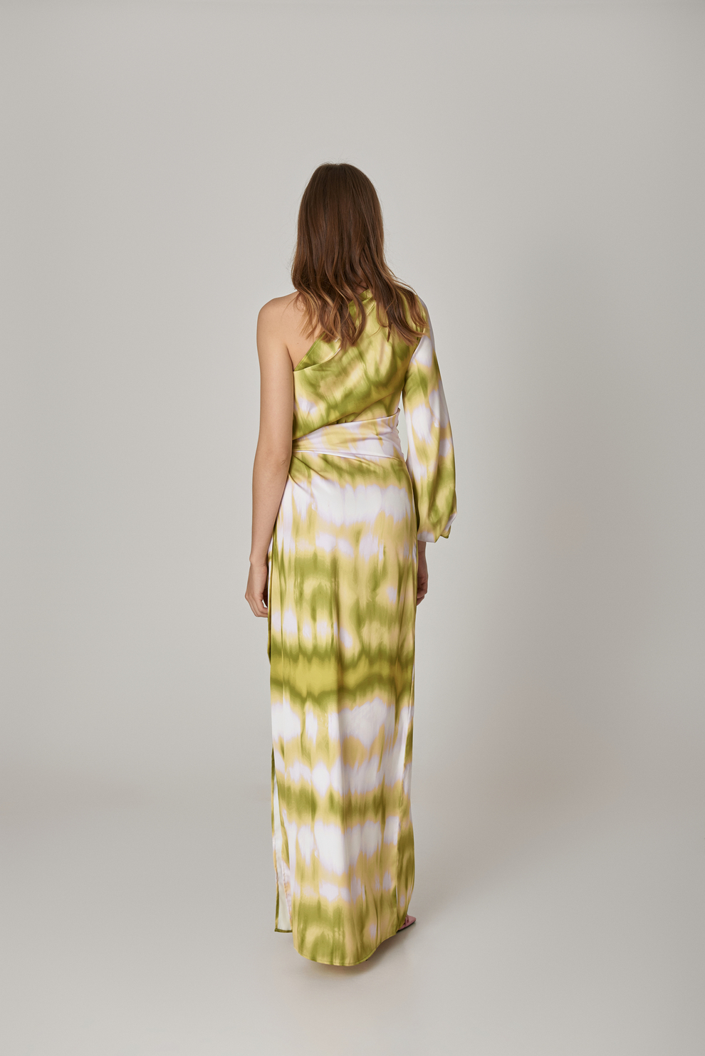 Olive Ari Long Dress – foto 4