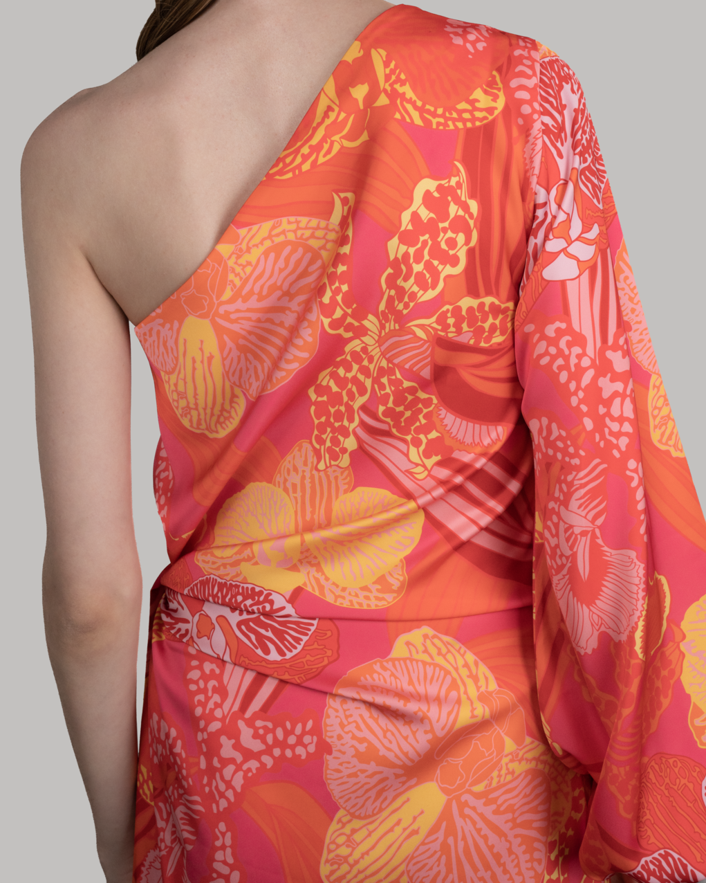 Orchid Ari Long Dress – foto 2