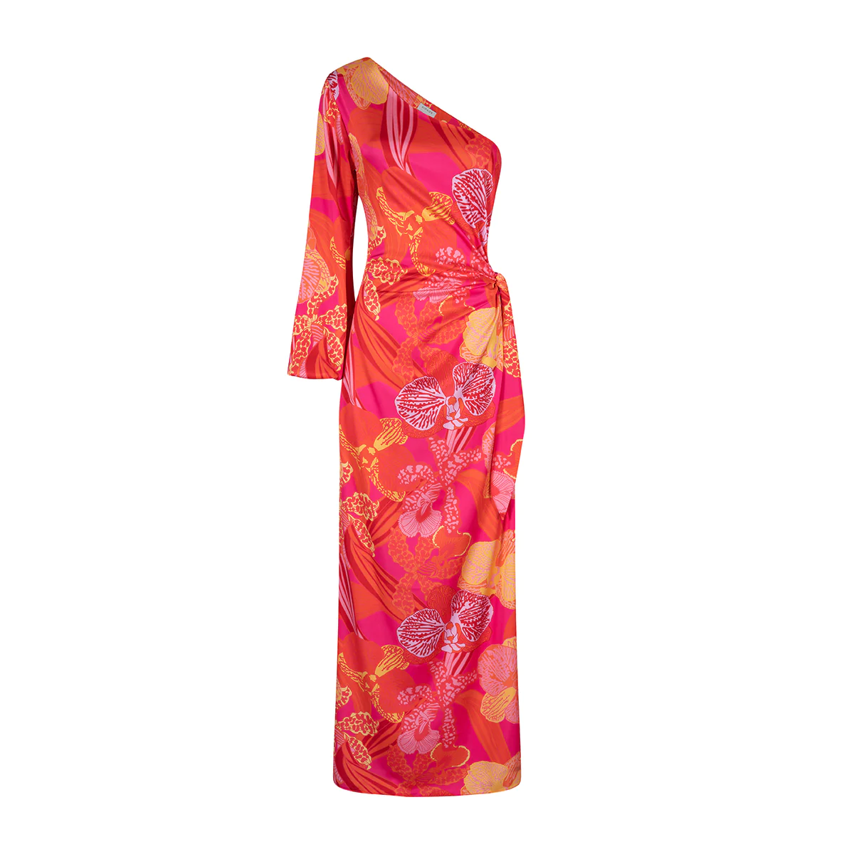 Orchid Ari Long Dress – foto 3