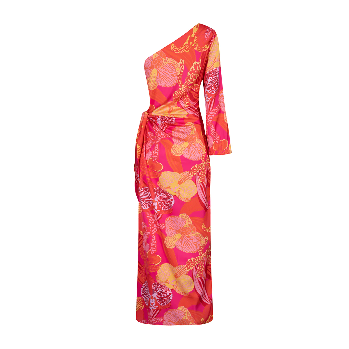 Orchid Ari Long Dress – foto 4