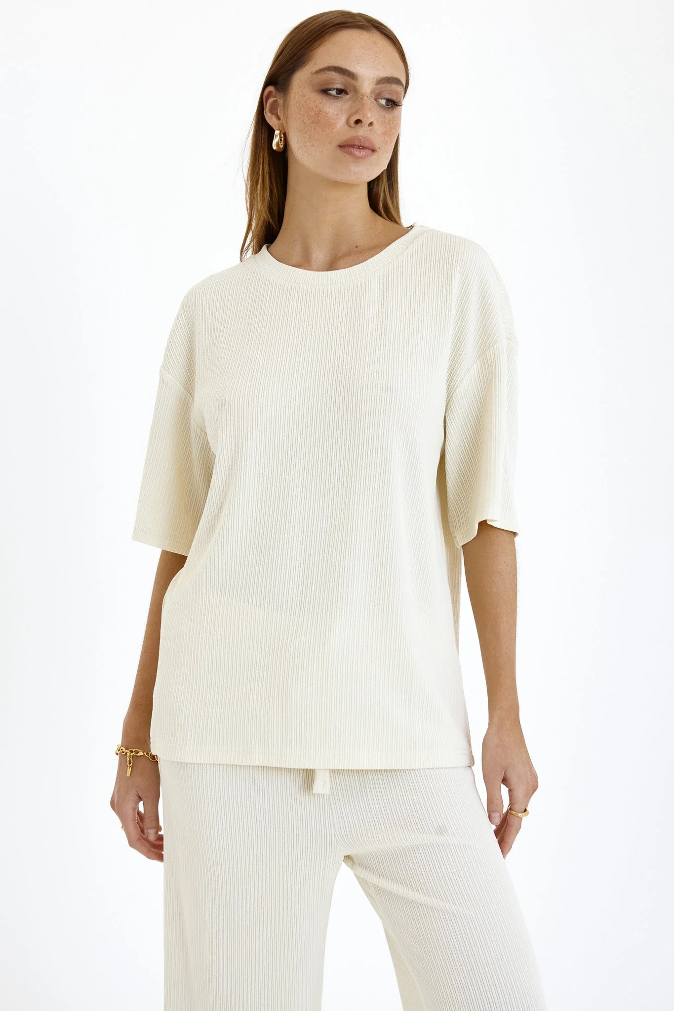 Arwen Top Bone – foto 1