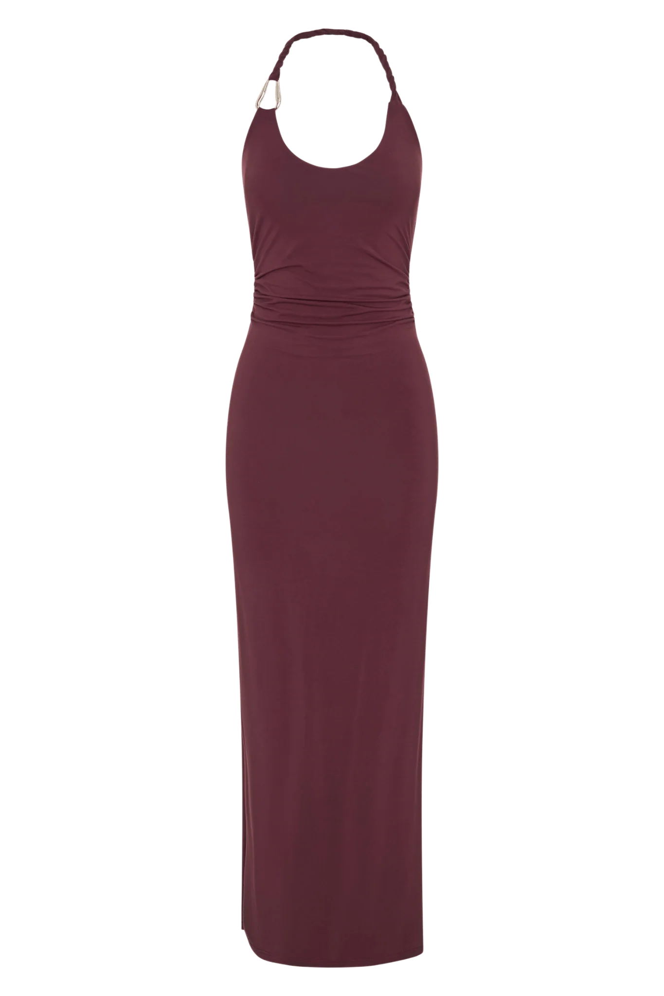 Ash Tank Maxi Dress Cabernet – foto 5