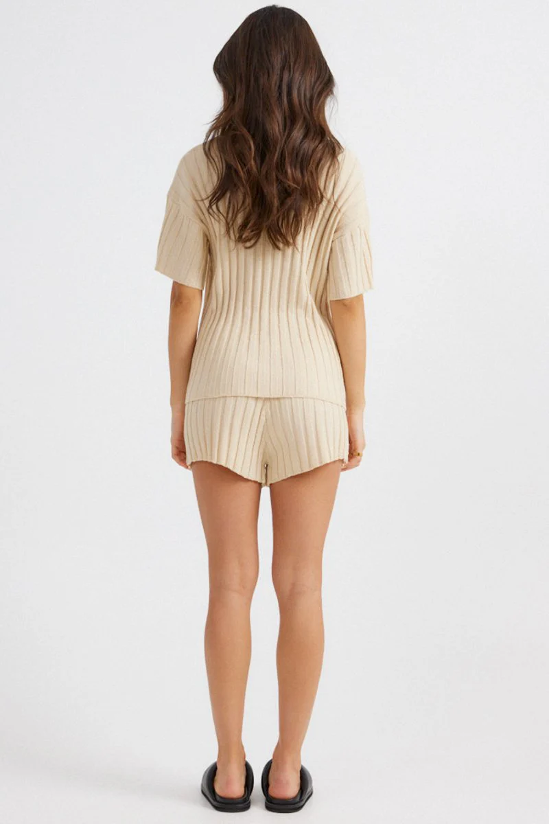 Baha Tshirt Sand – foto 5