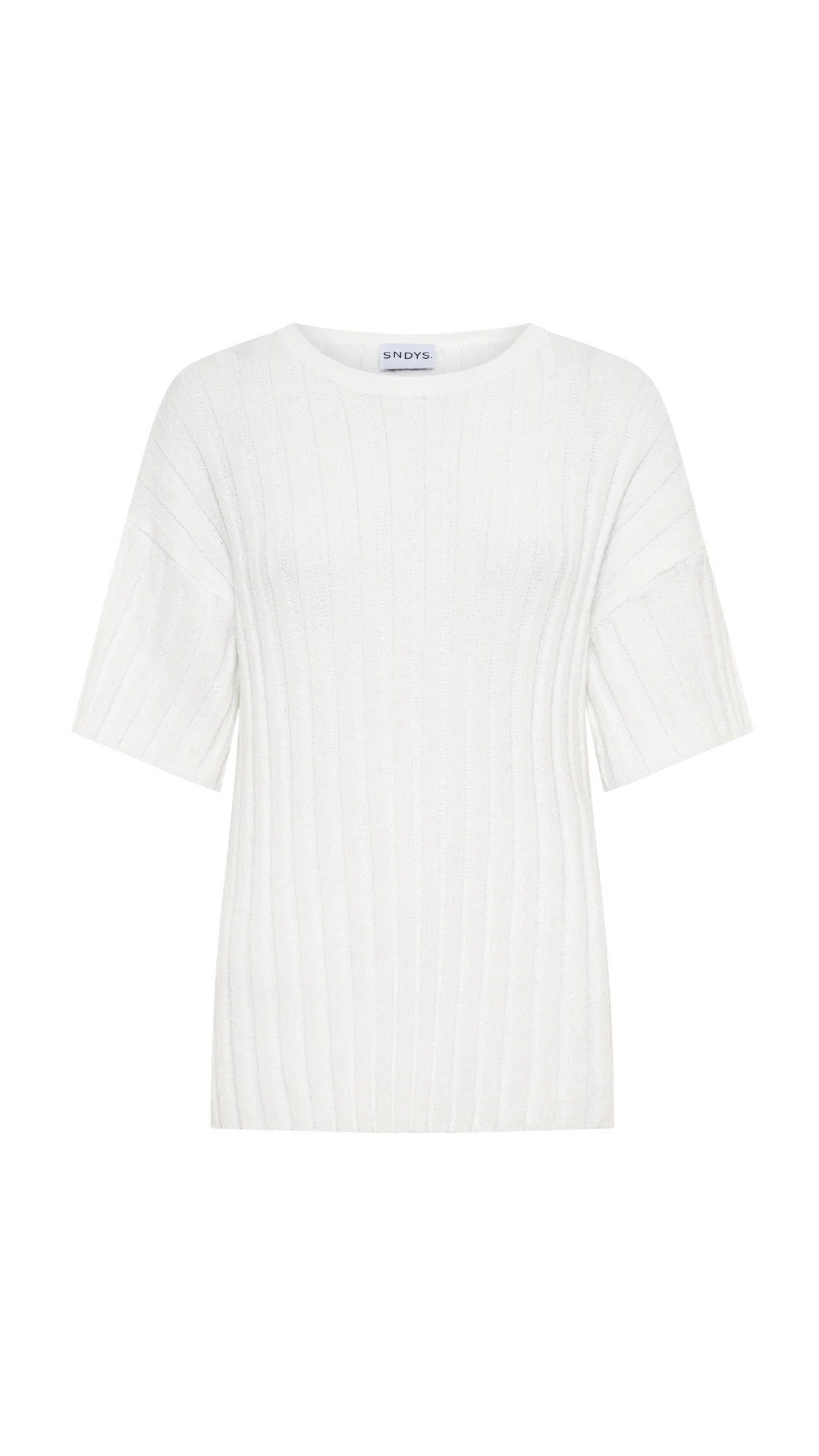 Baha Tshirt White – foto 2