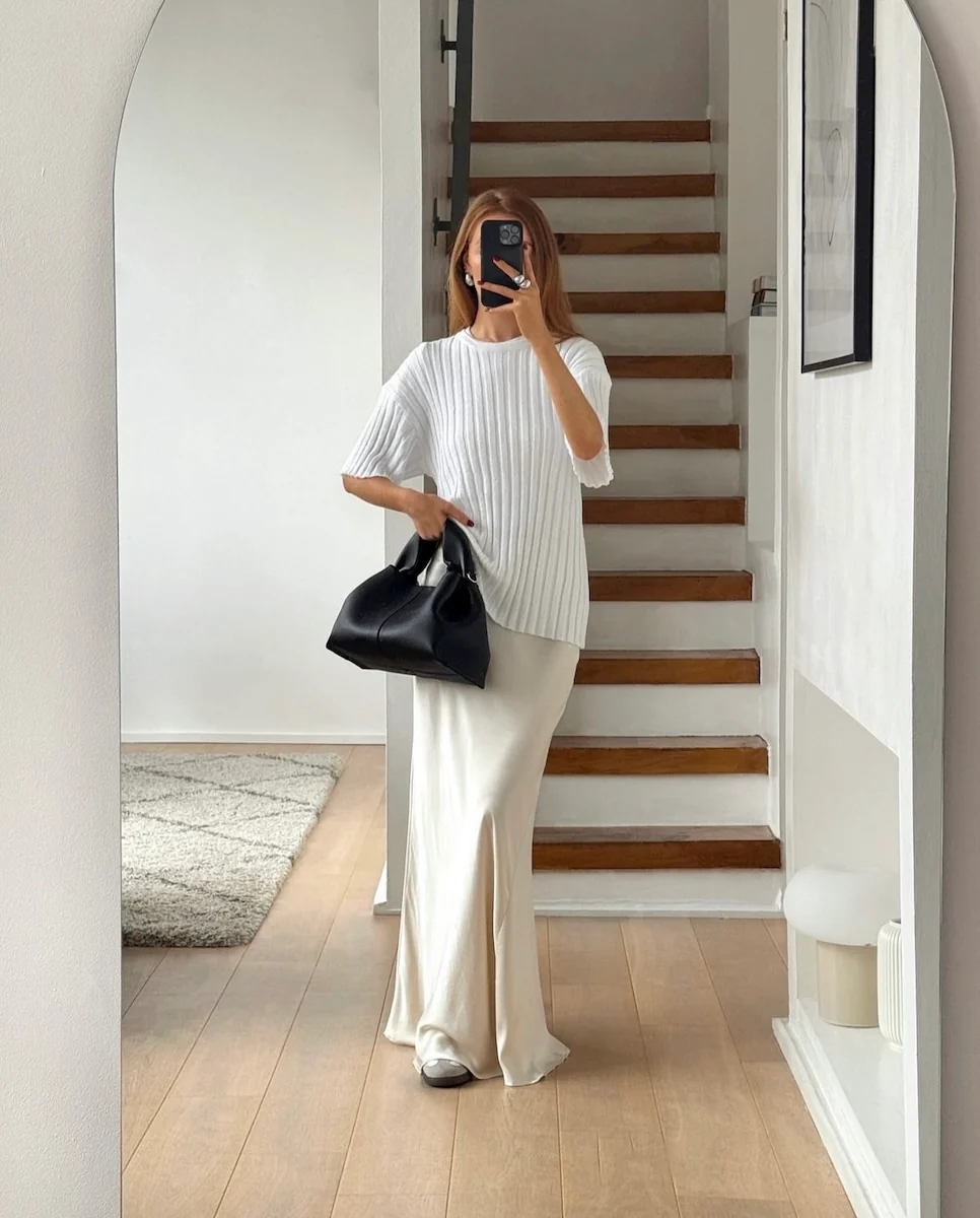 Baha Tshirt White – foto 6
