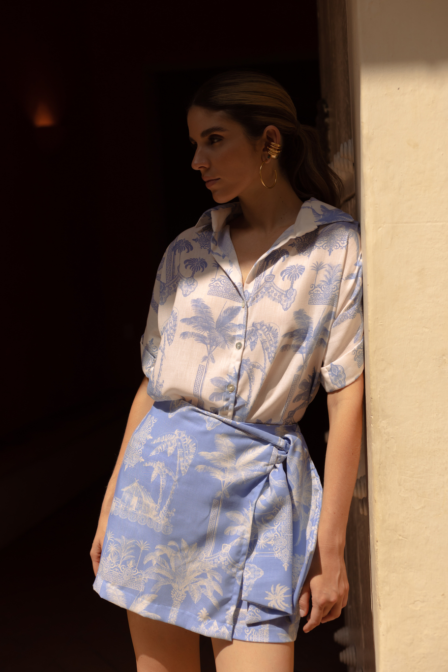 Camisa Nativo – foto 1