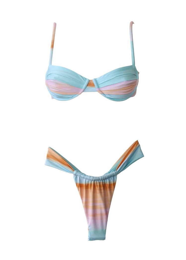 Soleil Blue