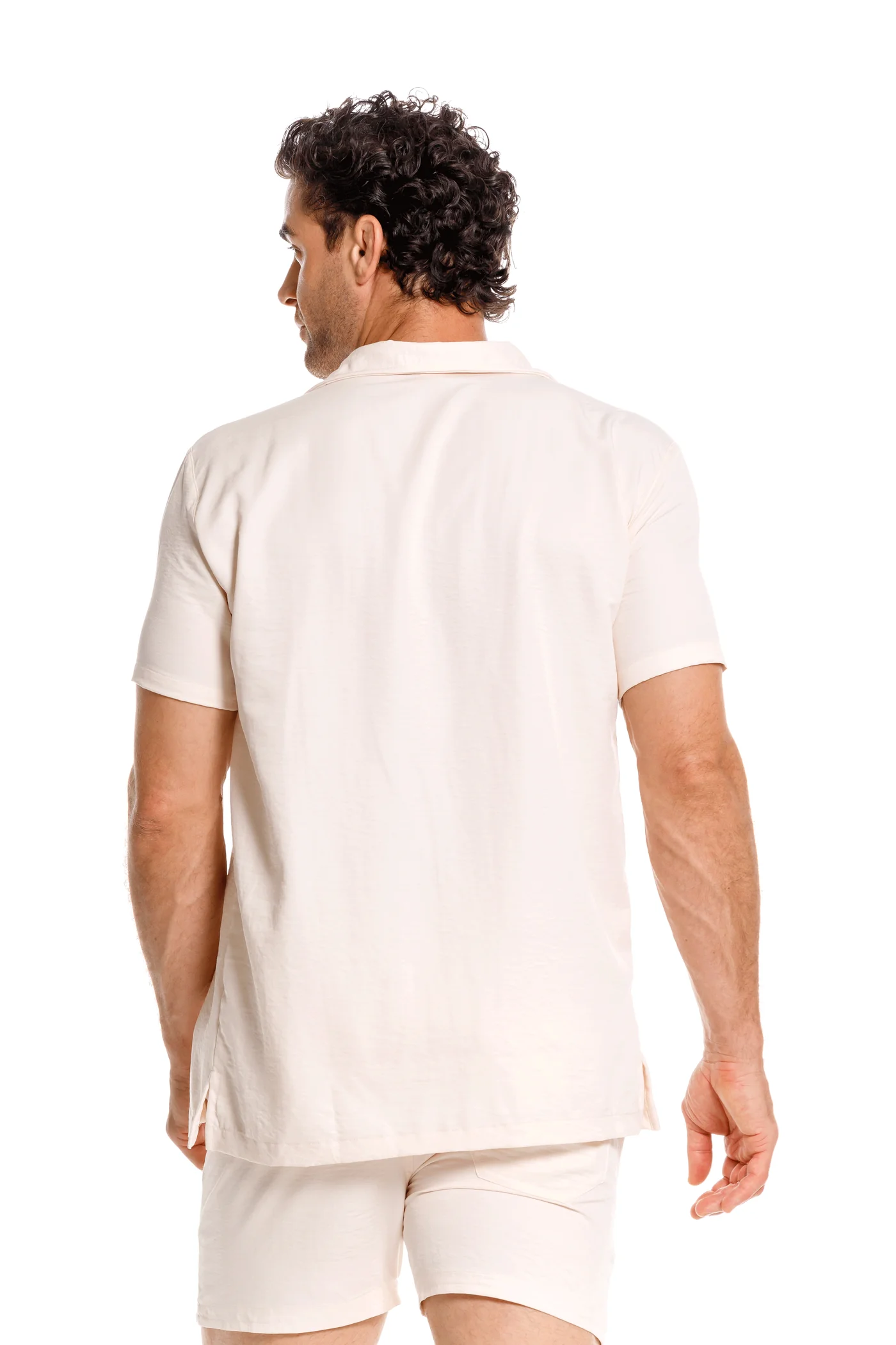 Camisa Hombre Crudo – foto 2