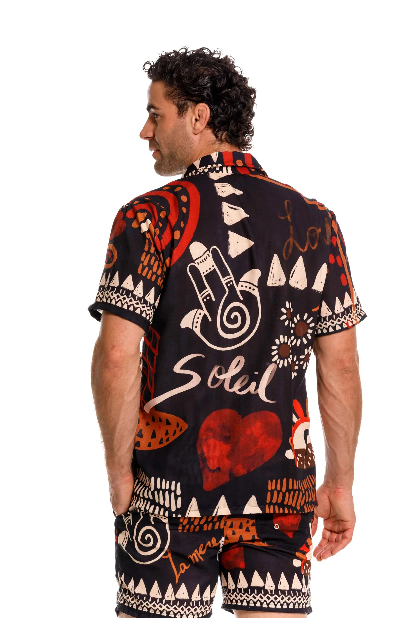 Camisa Hombre Ubuntu – foto 4