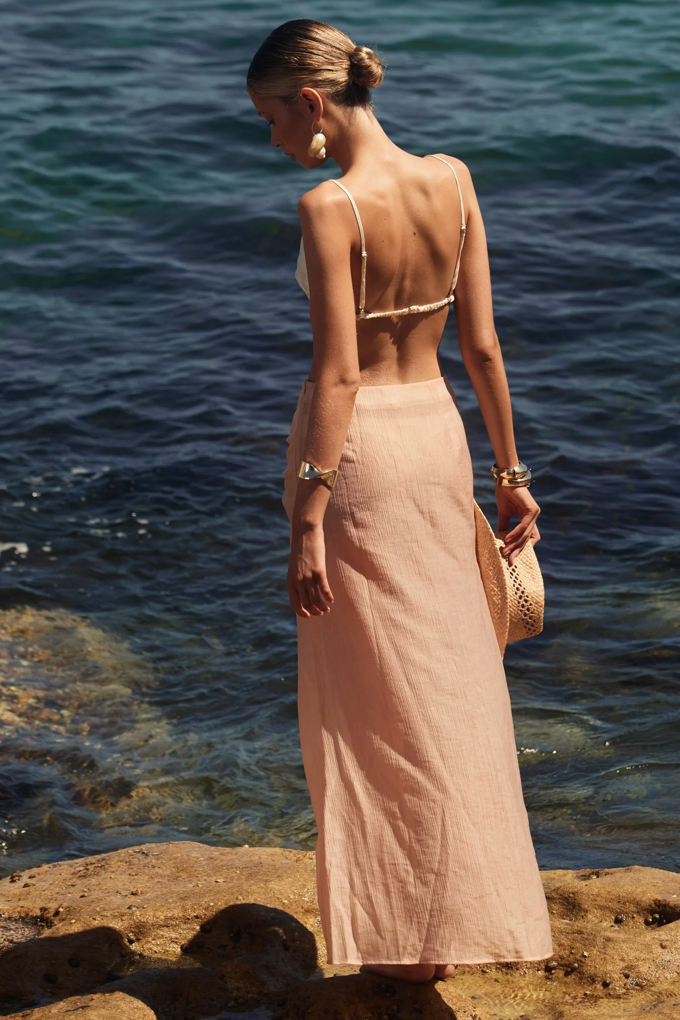 Cantarios Skirt Papaya – foto 4