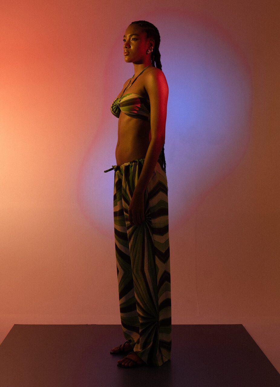 Chiringuito Relaxed Pant – foto 2