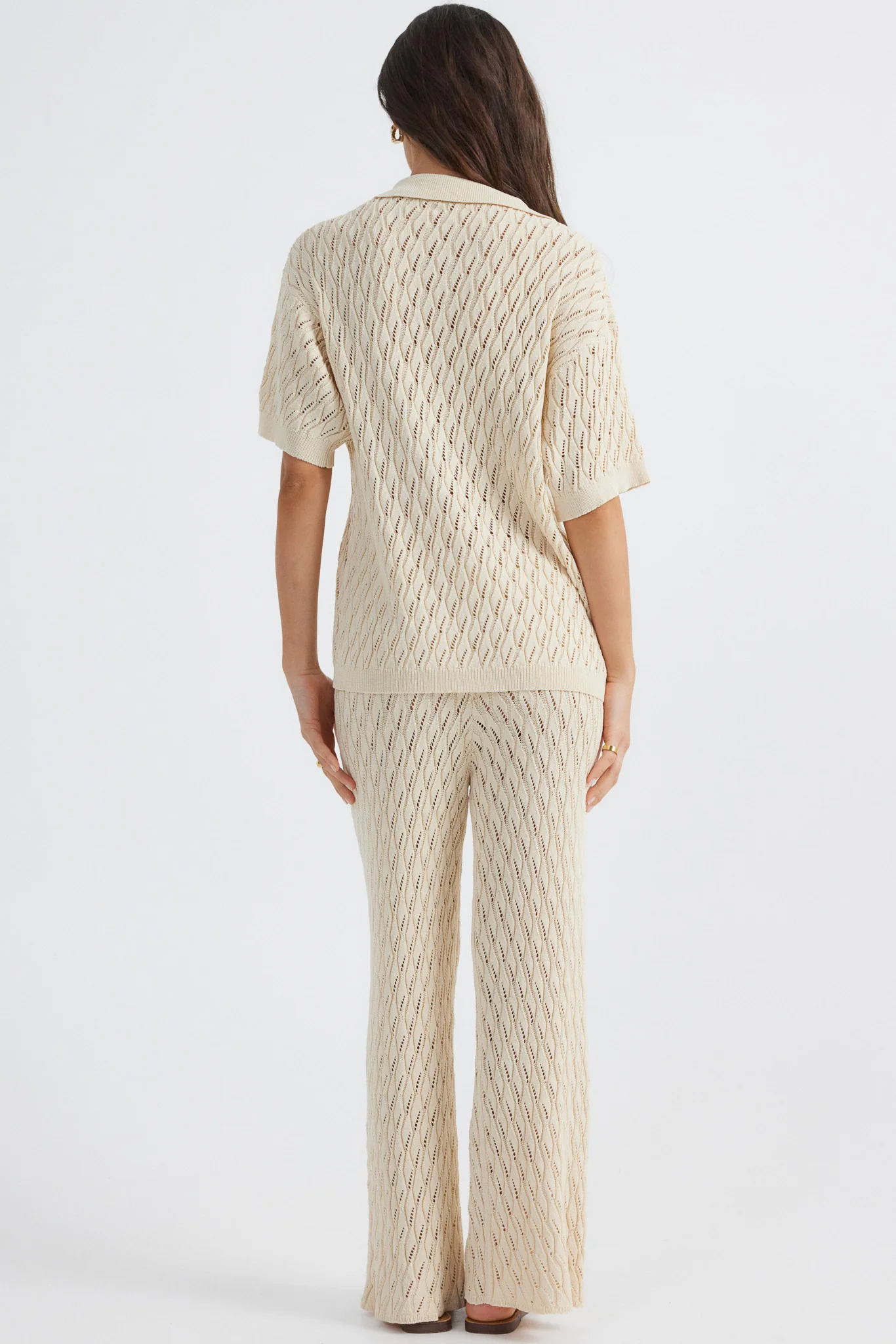 Claire Pant Sand – foto 5