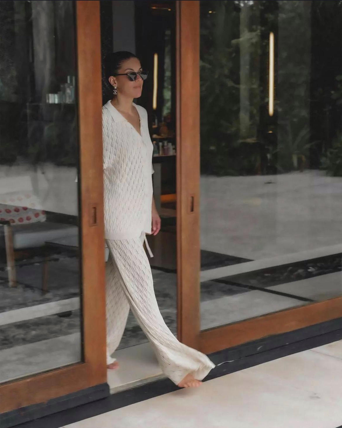 Claire Pant Sand – foto 8