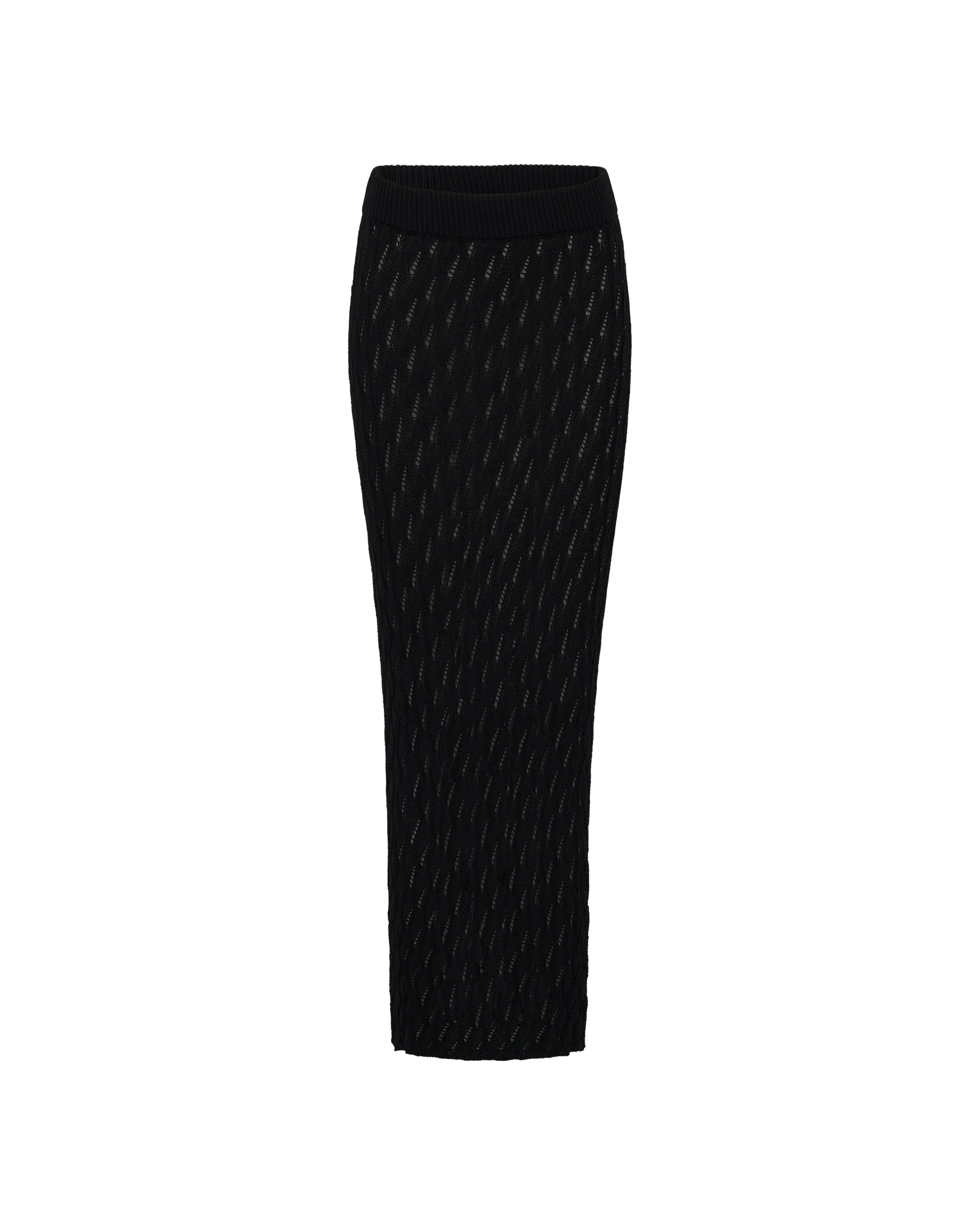 Claire Skirt Black – foto 6