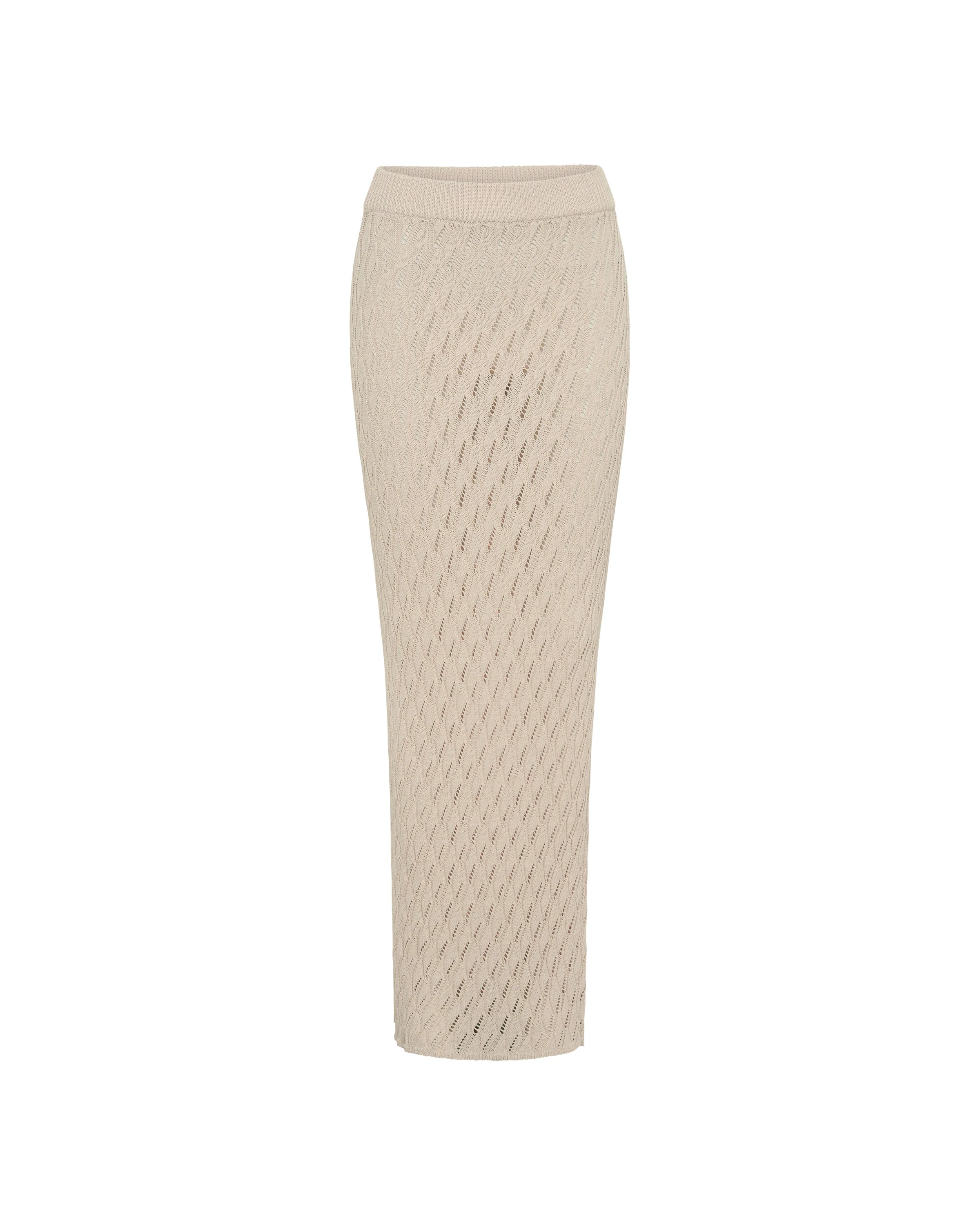 Claire Skirt Sand – foto 3