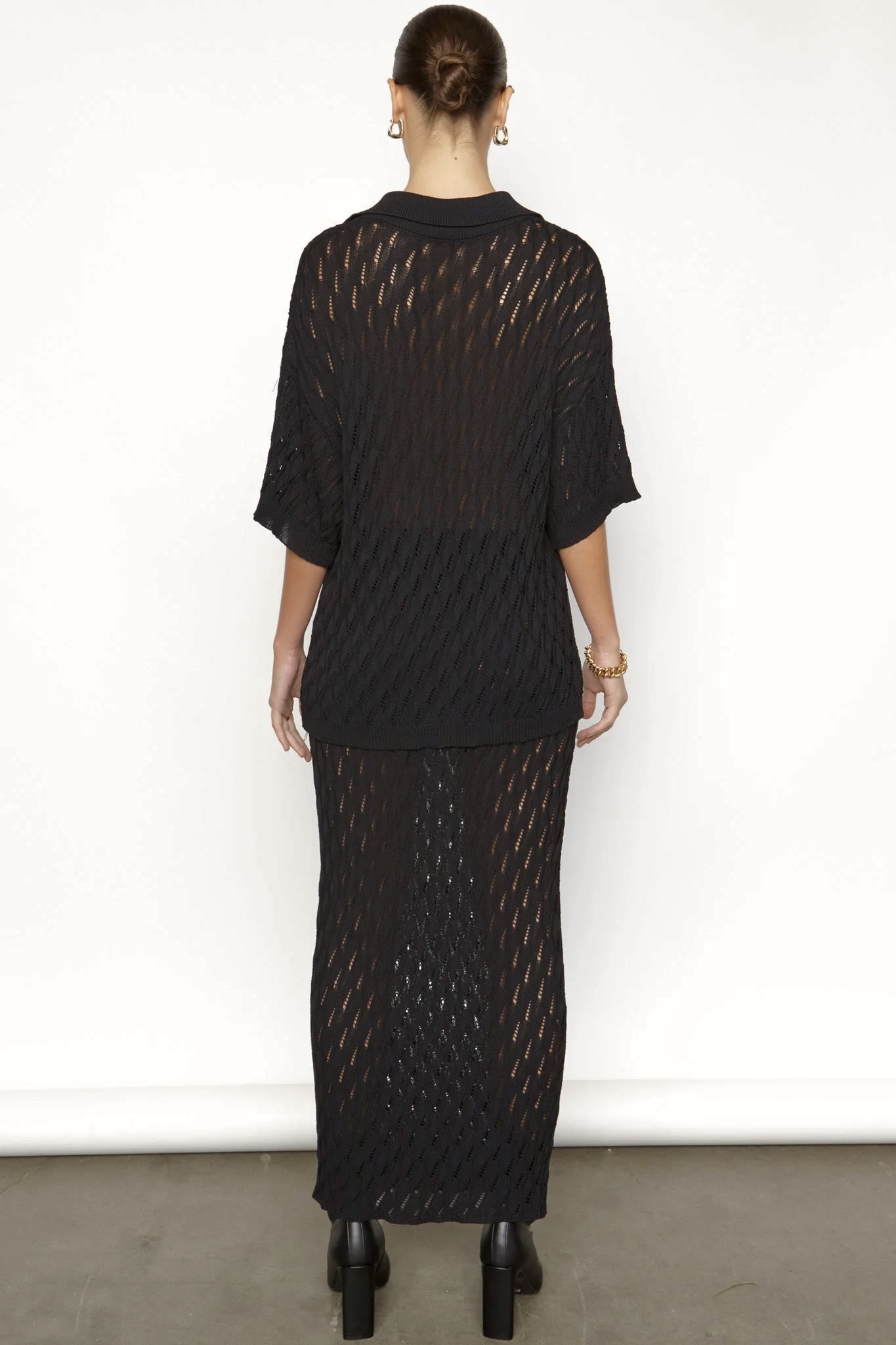 Claire Top Black – foto 4