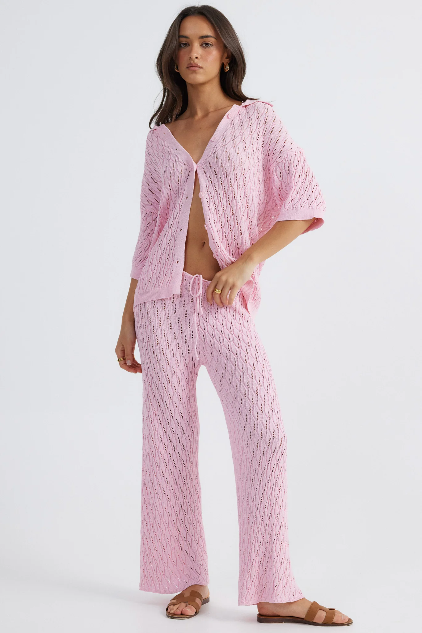 Claire Top Pink – foto 3