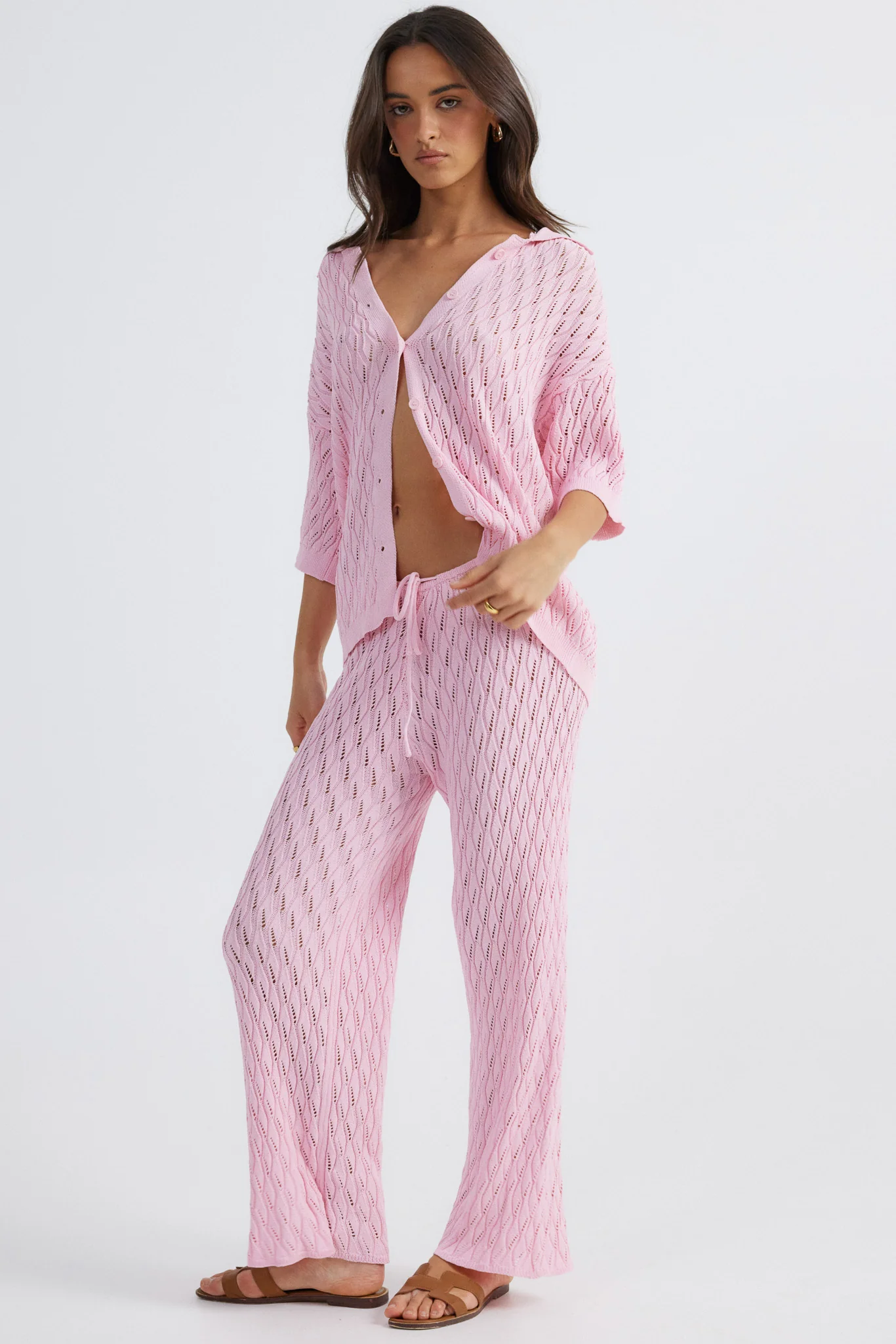Claire Top Pink – foto 5