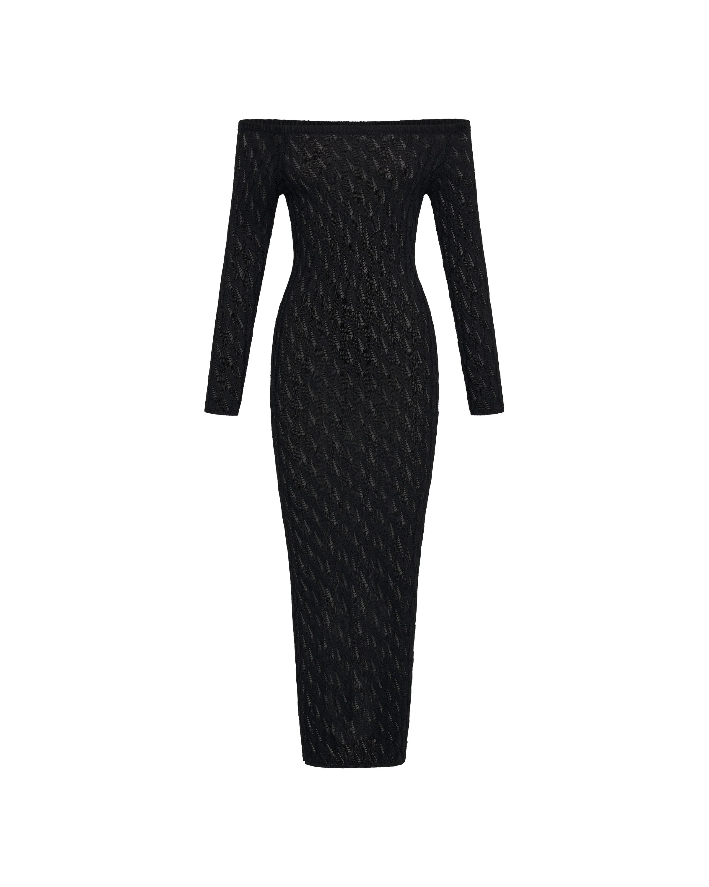 Cleo Dress Black – foto 2