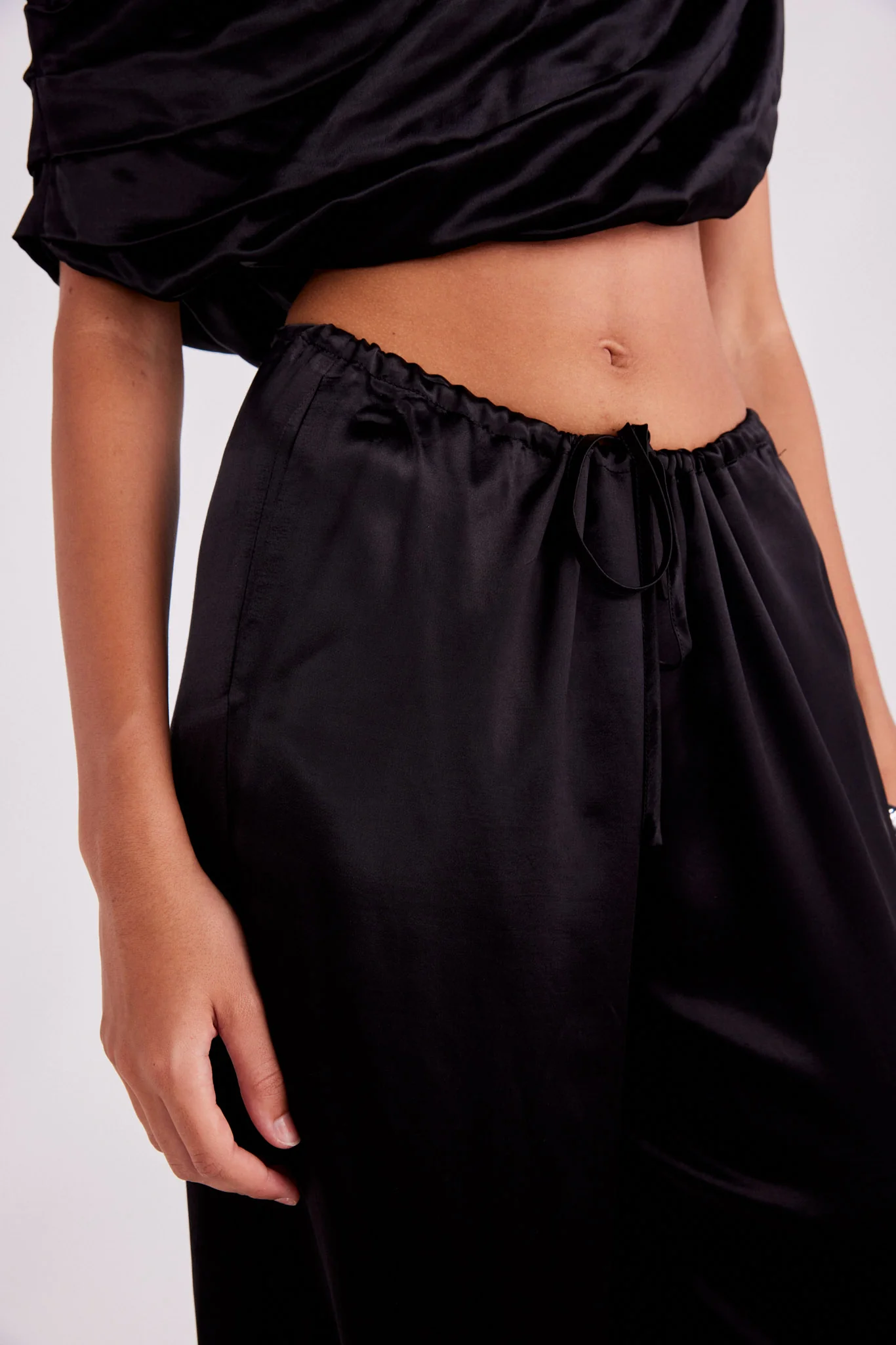 Dove Pants Black – foto 6