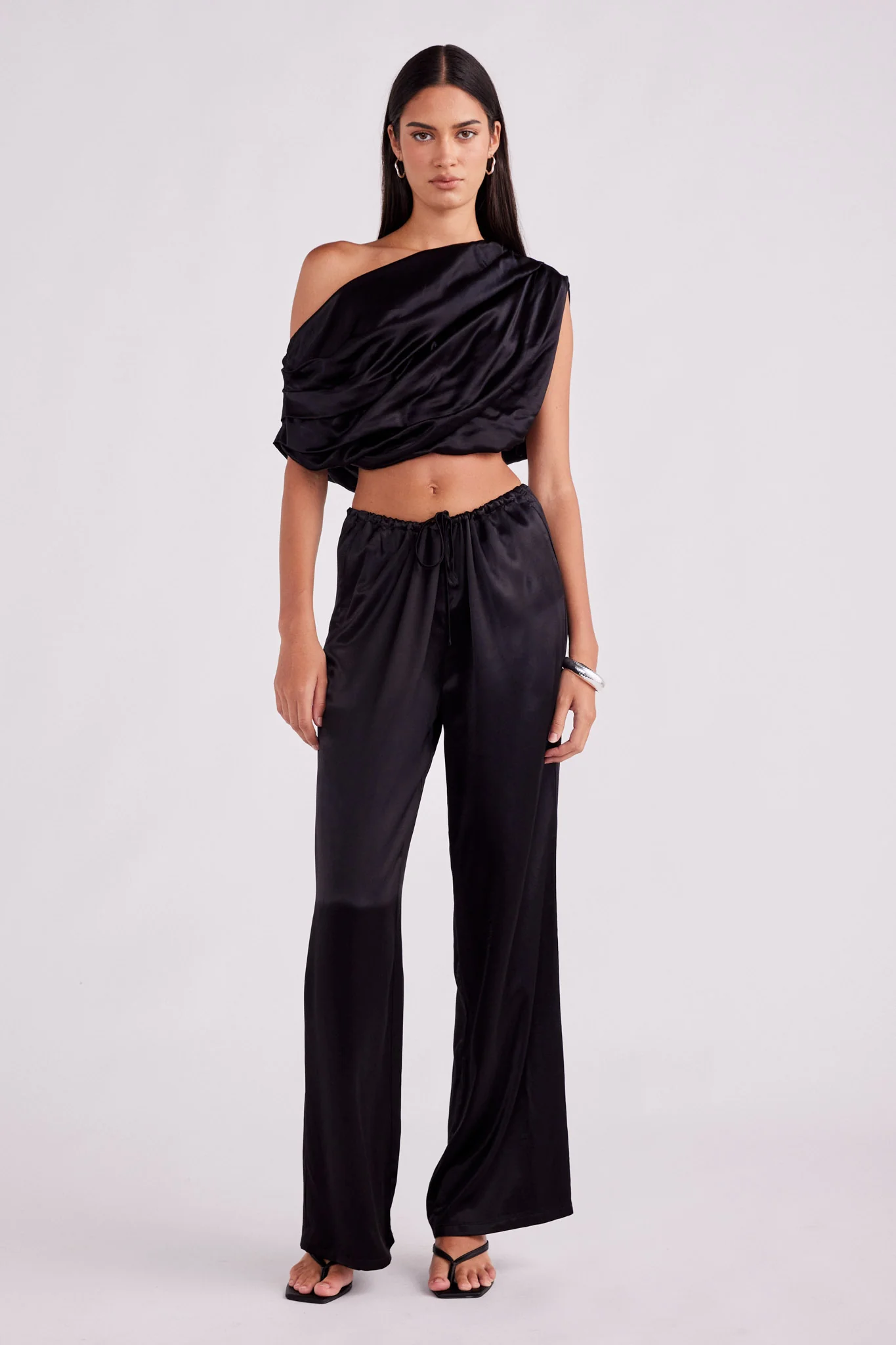 Dove Pants Black – foto 2