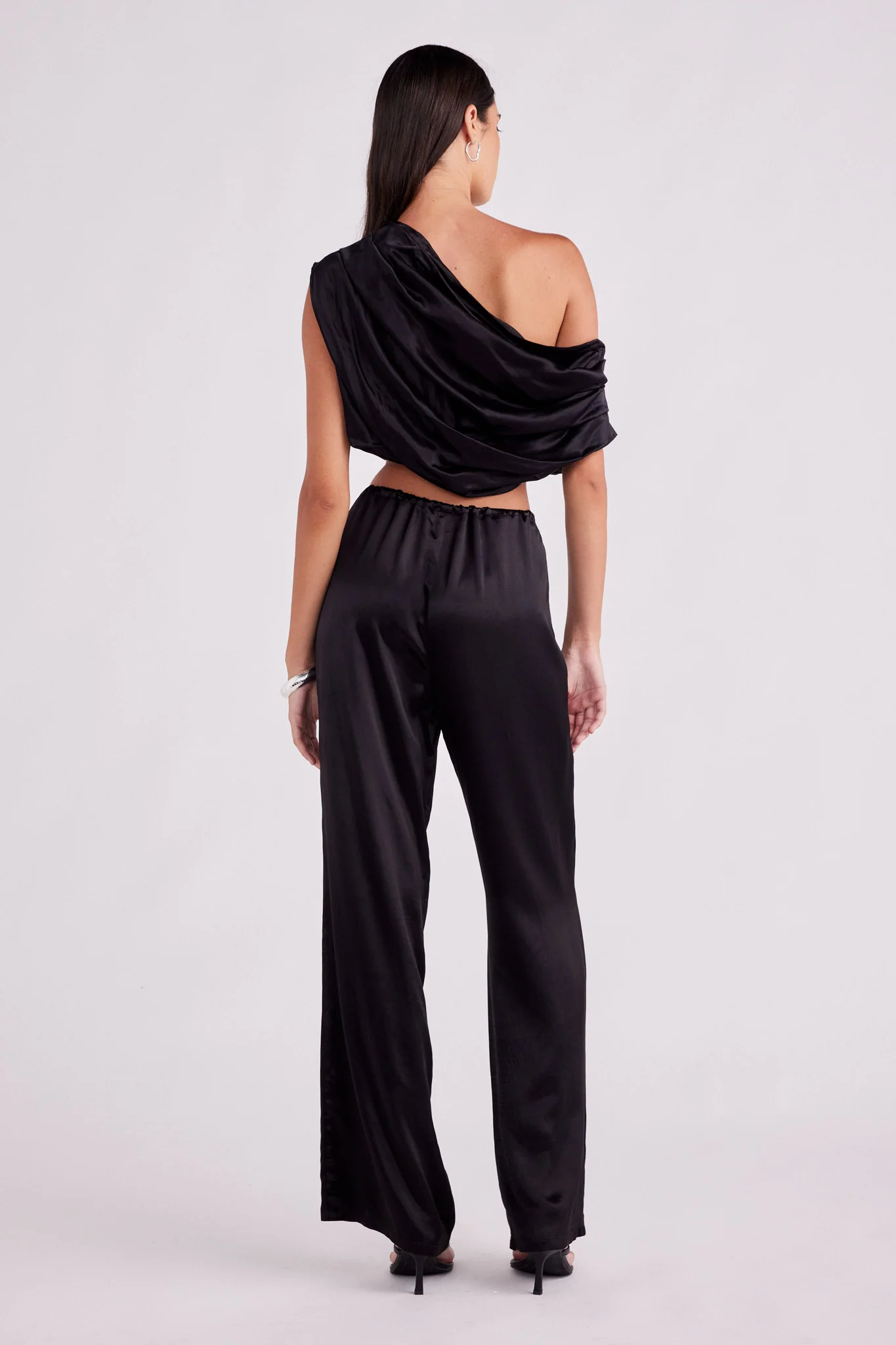 Dove Pants Black – foto 3
