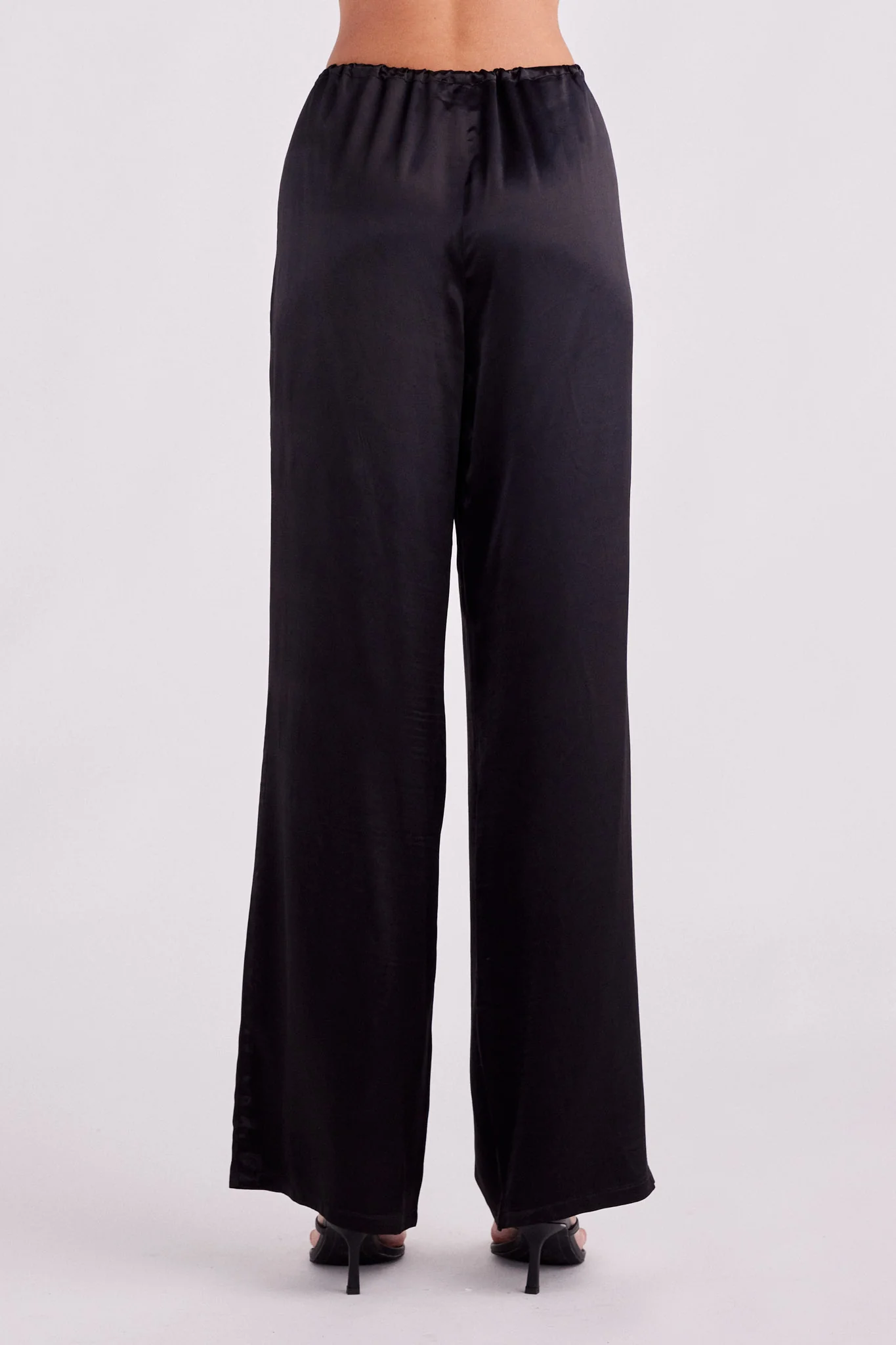 Dove Pants Black – foto 4