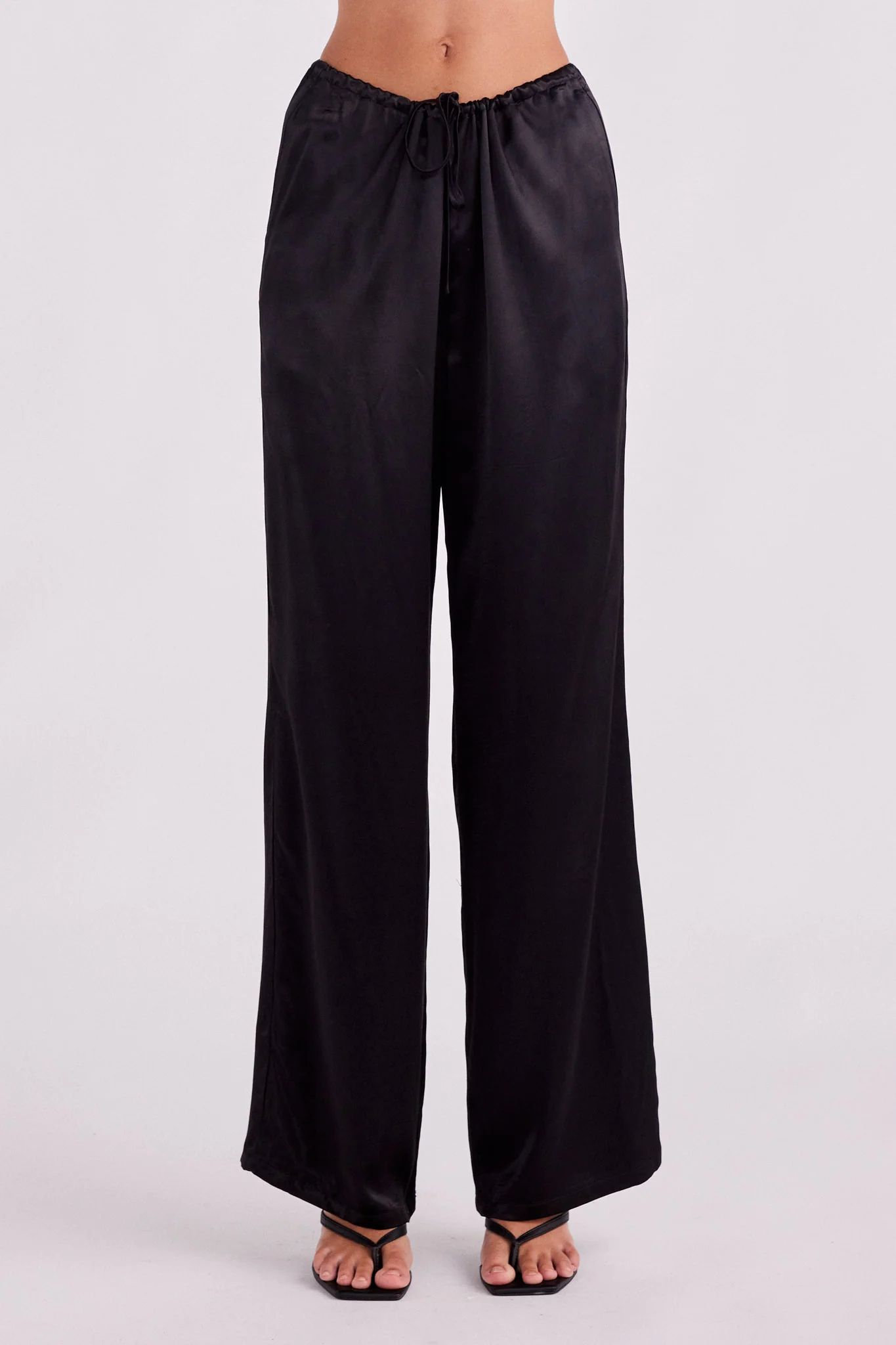 Dove Pants Black – foto 5