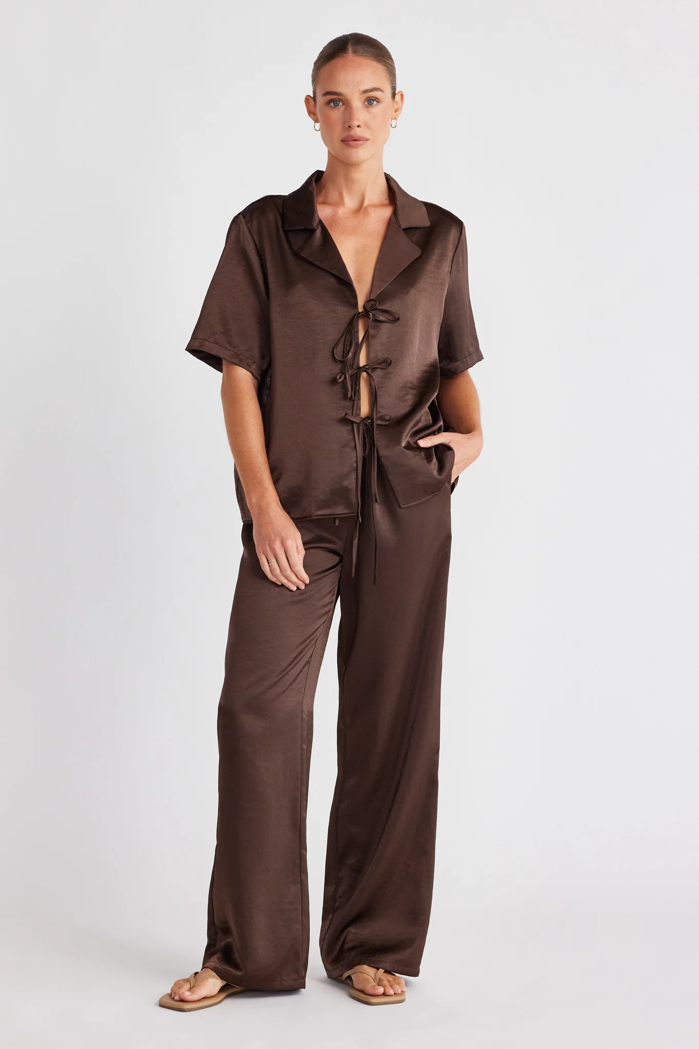 Dove Pants Chocolate – foto 2
