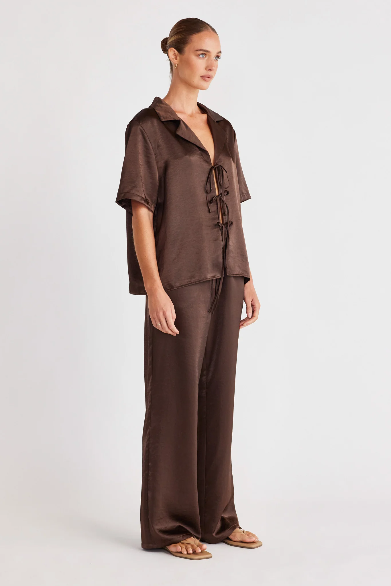 Dove Pants Chocolate – foto 3