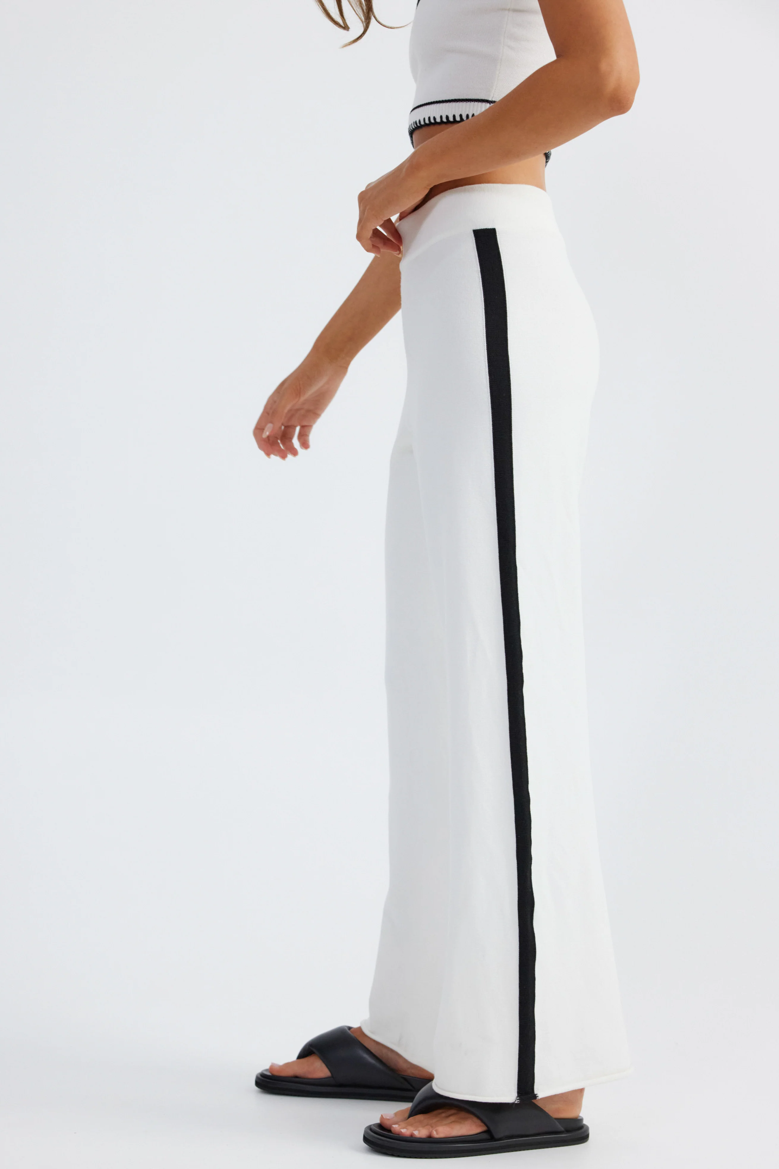 Emerson Pant White – foto 1