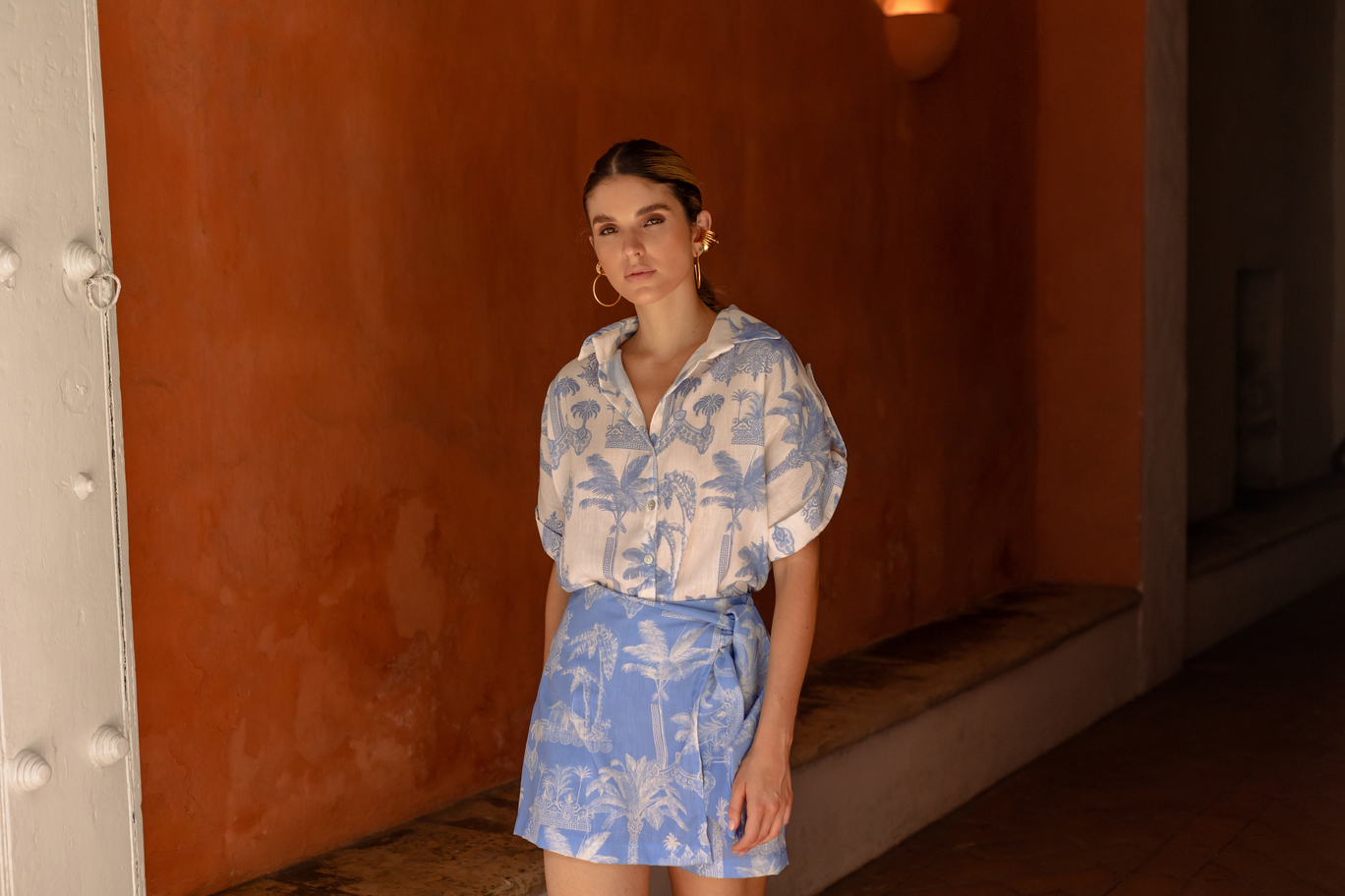 Nativo Falda Short – foto 3